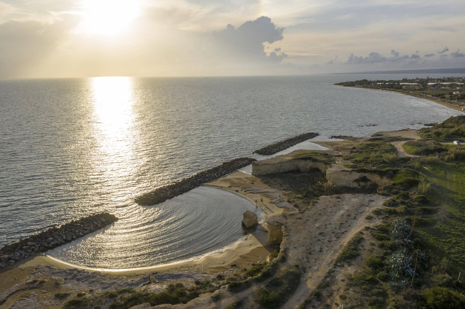 Villa Loredana, Ispica, Sicilien