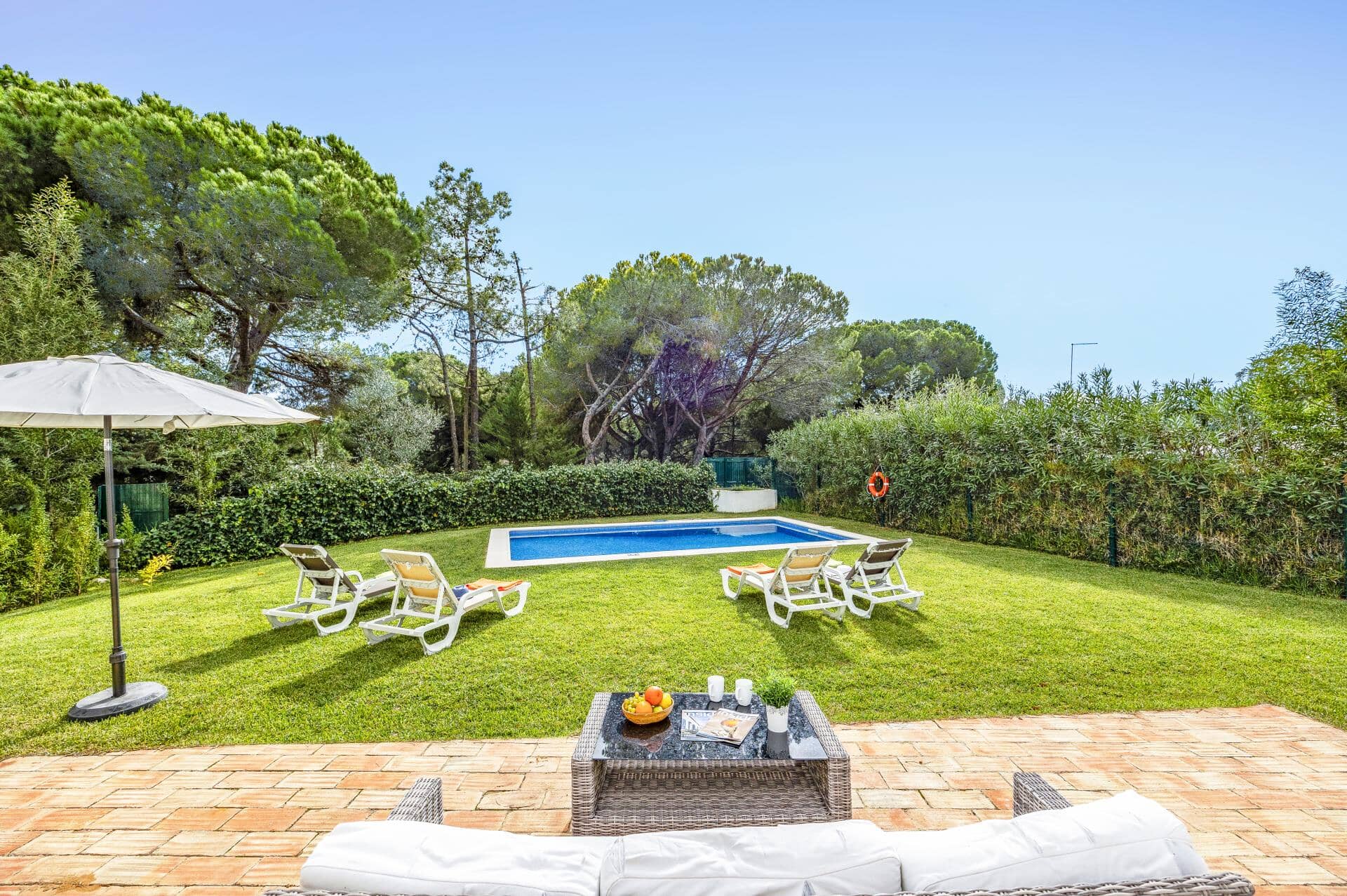 Villa Balaia, Branqueira, Algarve