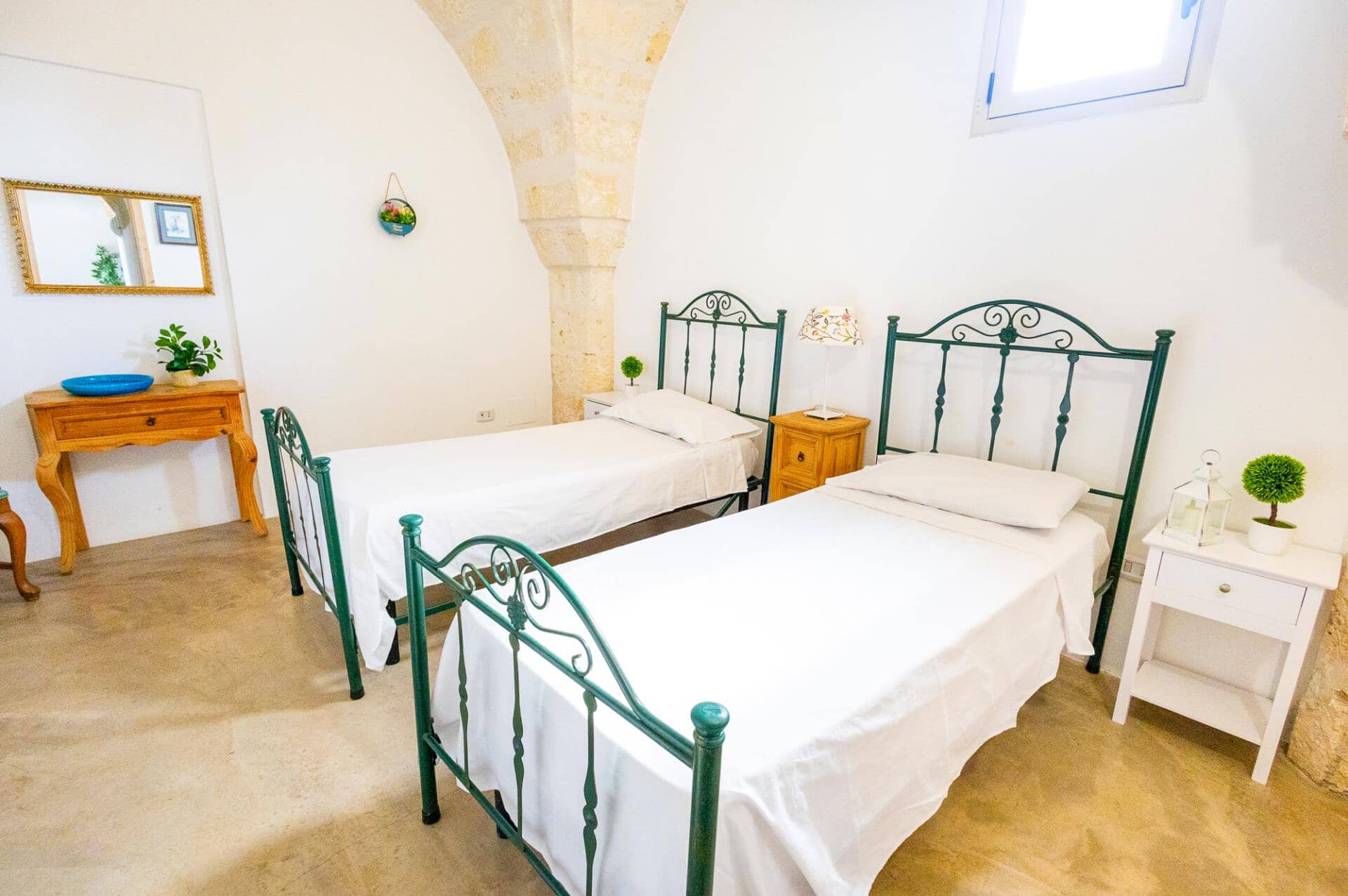 Villa Donna, San Vito dei Normanni, Puglia