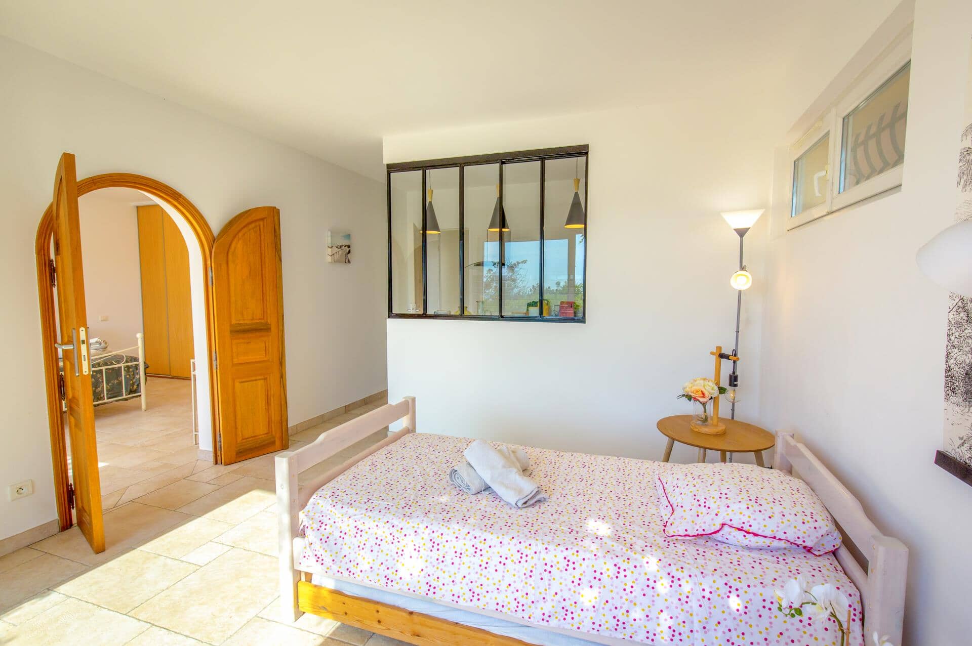 Villa Azur, Sainte-Maxime, Francuska rivijera