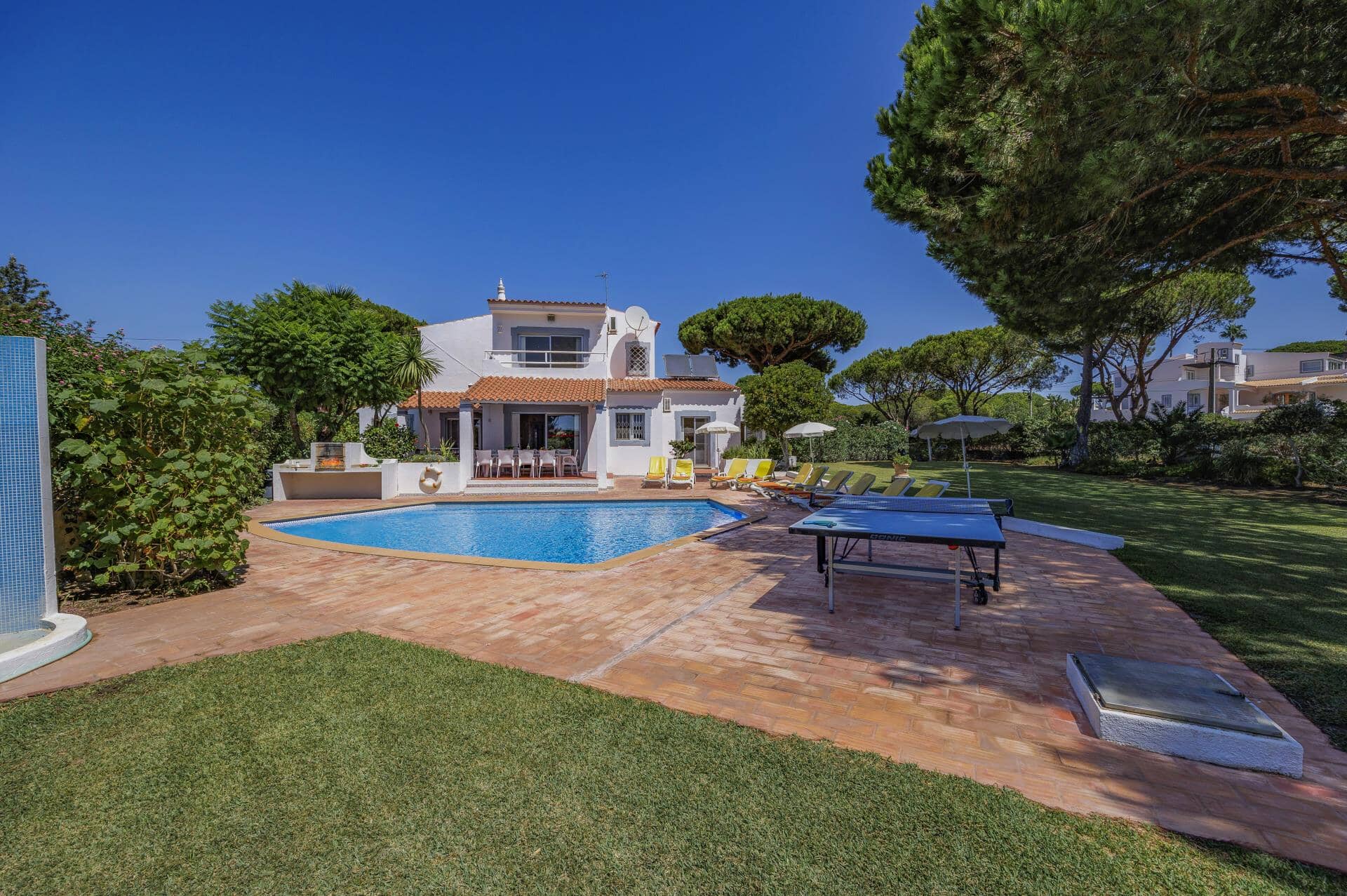 Villa Uma, Vilamoura, Algarve