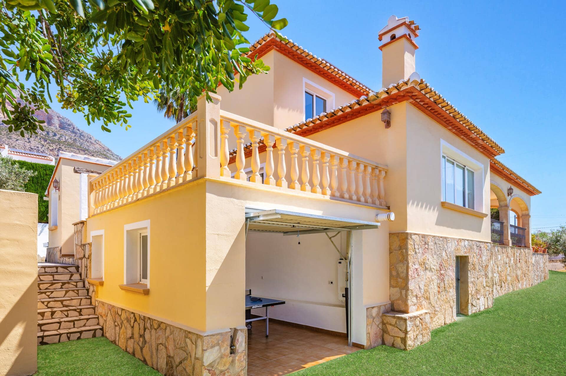 Villa Pascualita, Javea, Costa Blanca