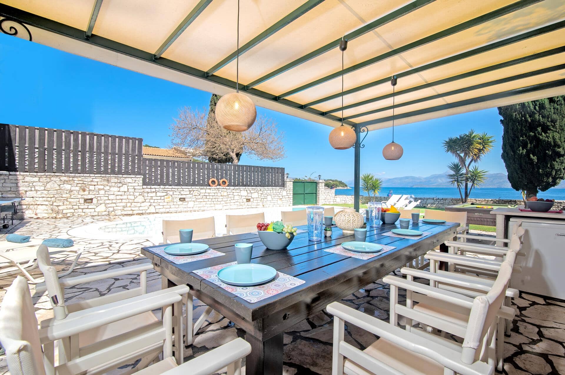 Villa Annie, Kassiopi, Corfu