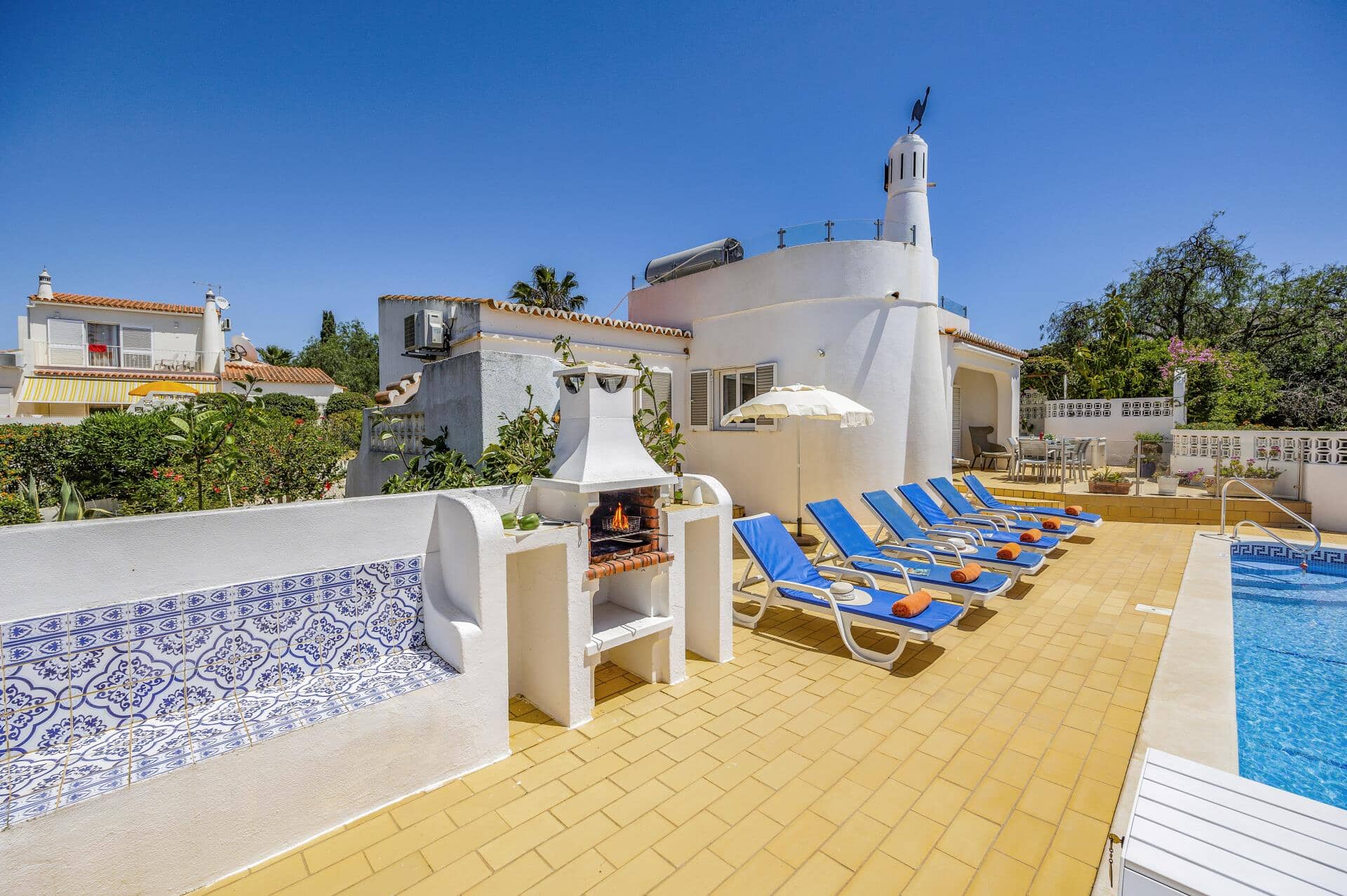 Villa Ami, Carvoeiro, Algarve