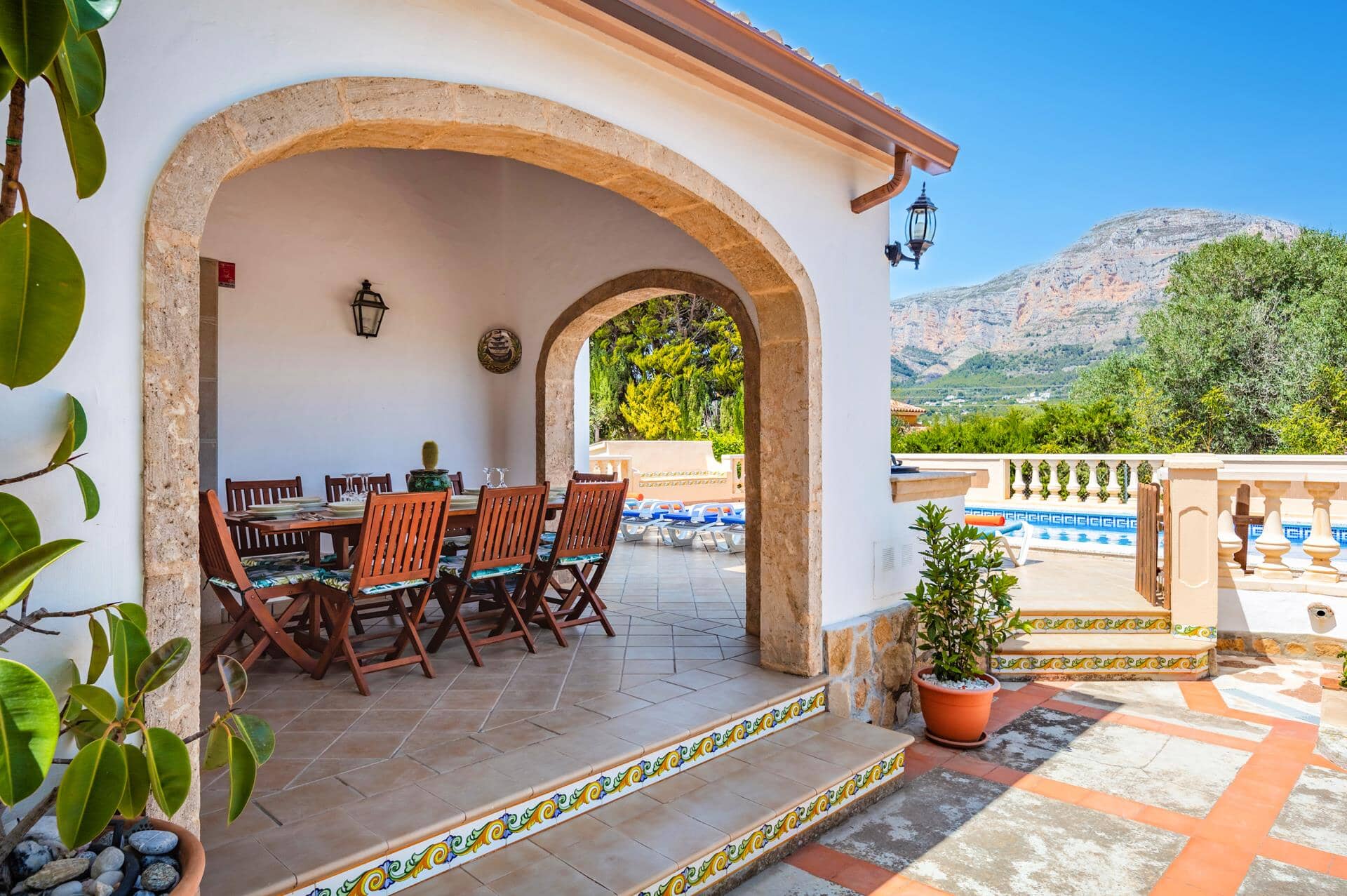 Villa Estiu, Javea, Costa Blanca