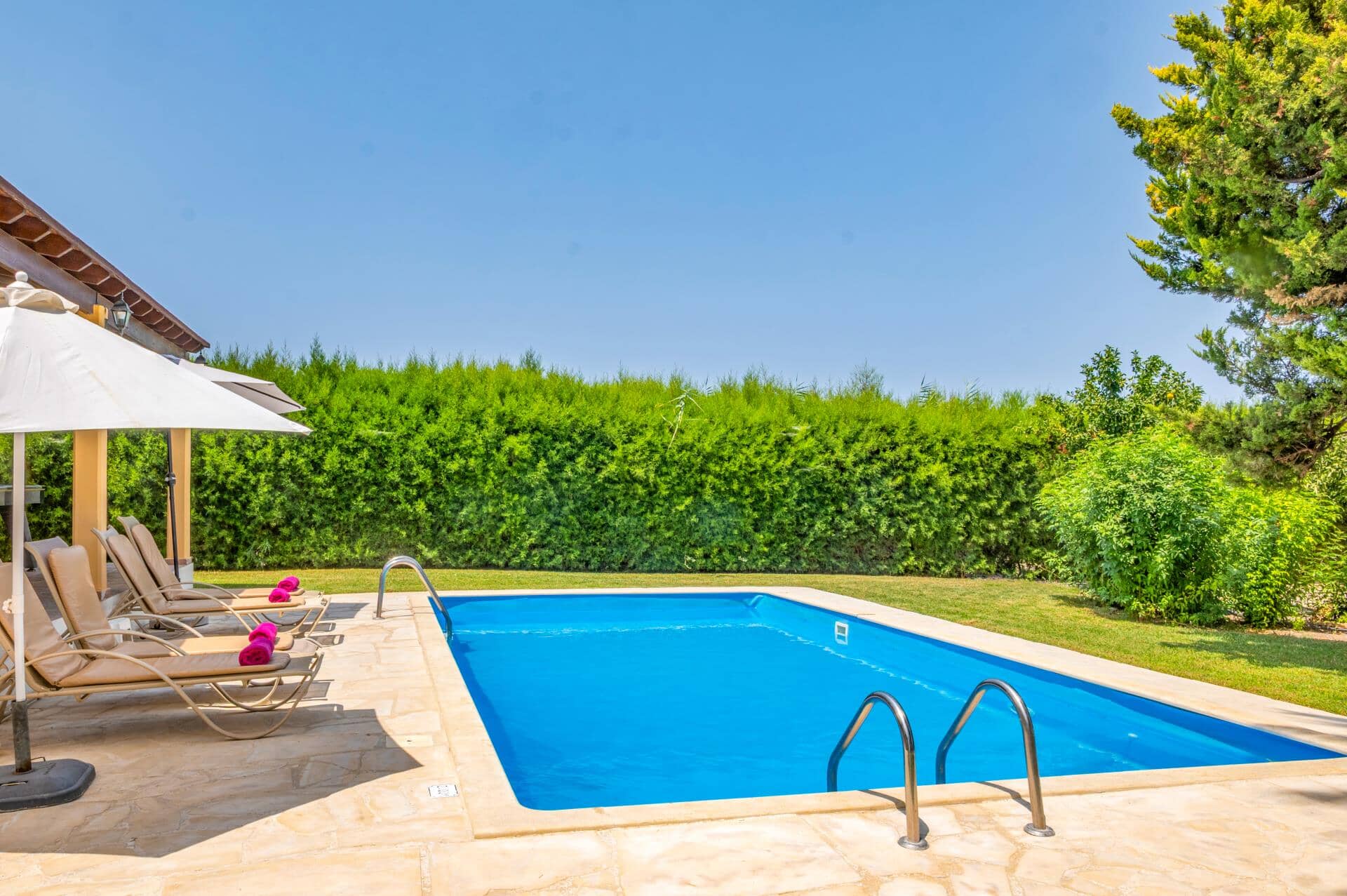 Villa Rosie, Polis, Chypre
