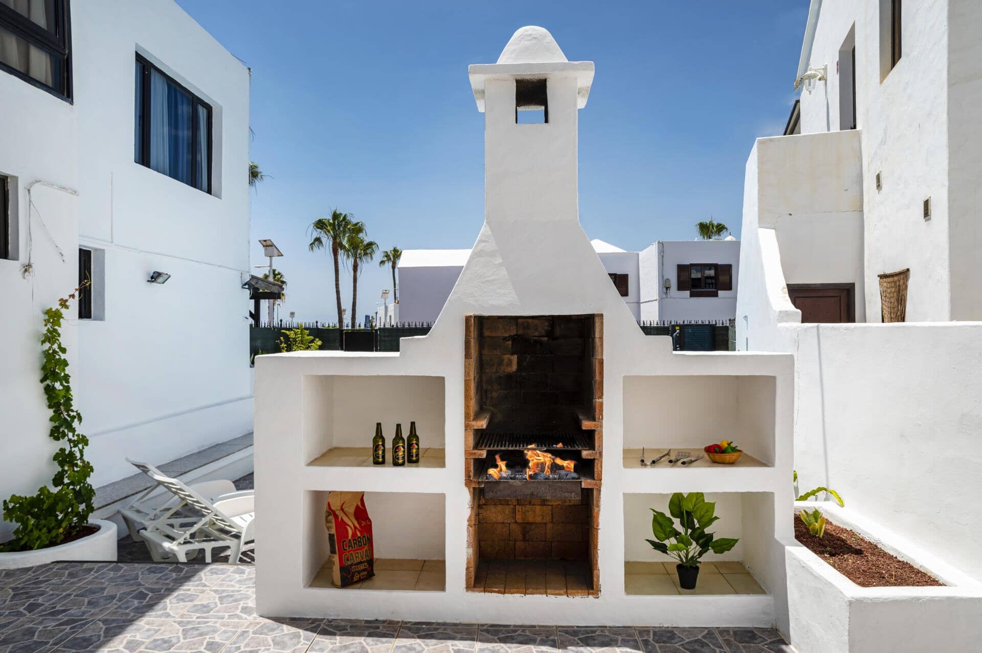 Villa Anjharad, Puerto del Carmen, Lanzarote
