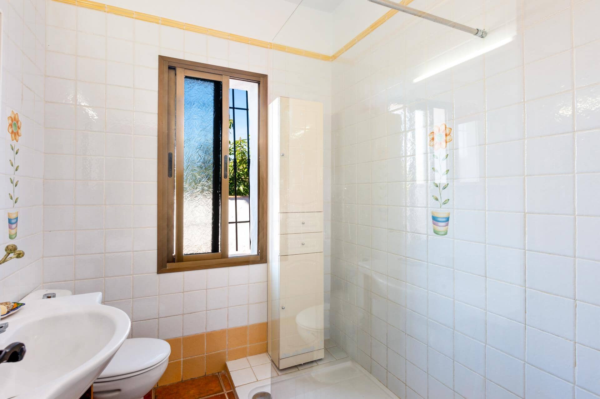 Villa Paraiso, Frigiliana, Andalousie