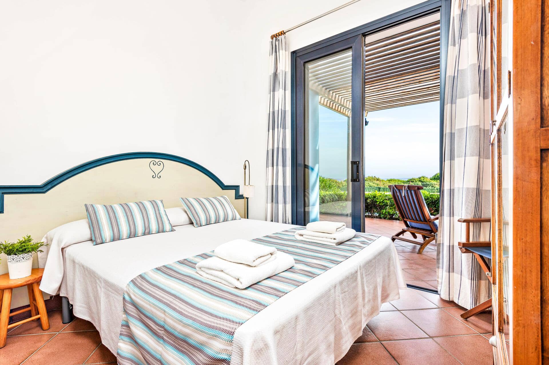 Villa Thalassa, Calan Bosch, Minorca