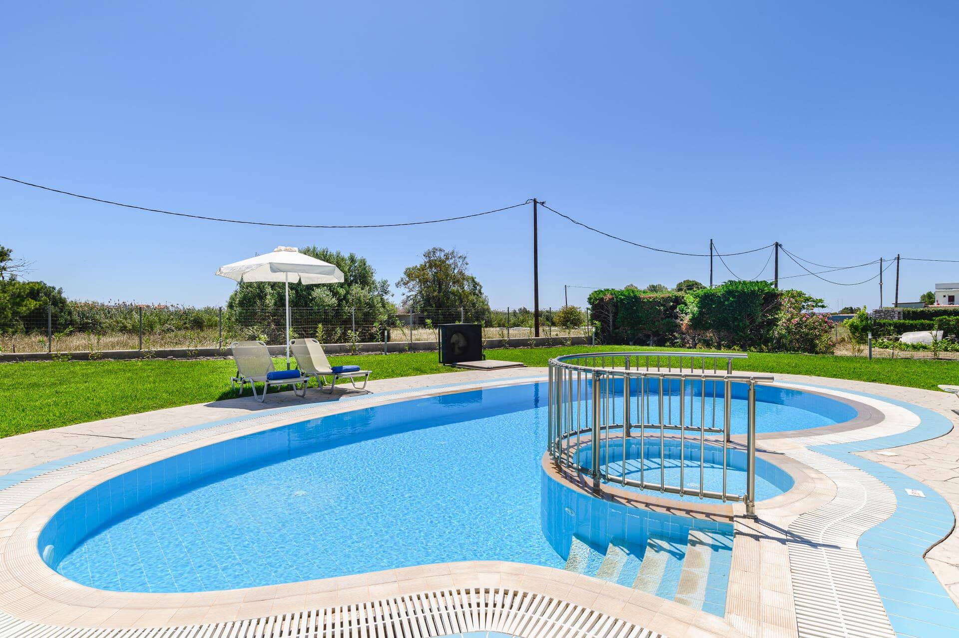 Villa Rodos Artemis, Lardos, Rodos