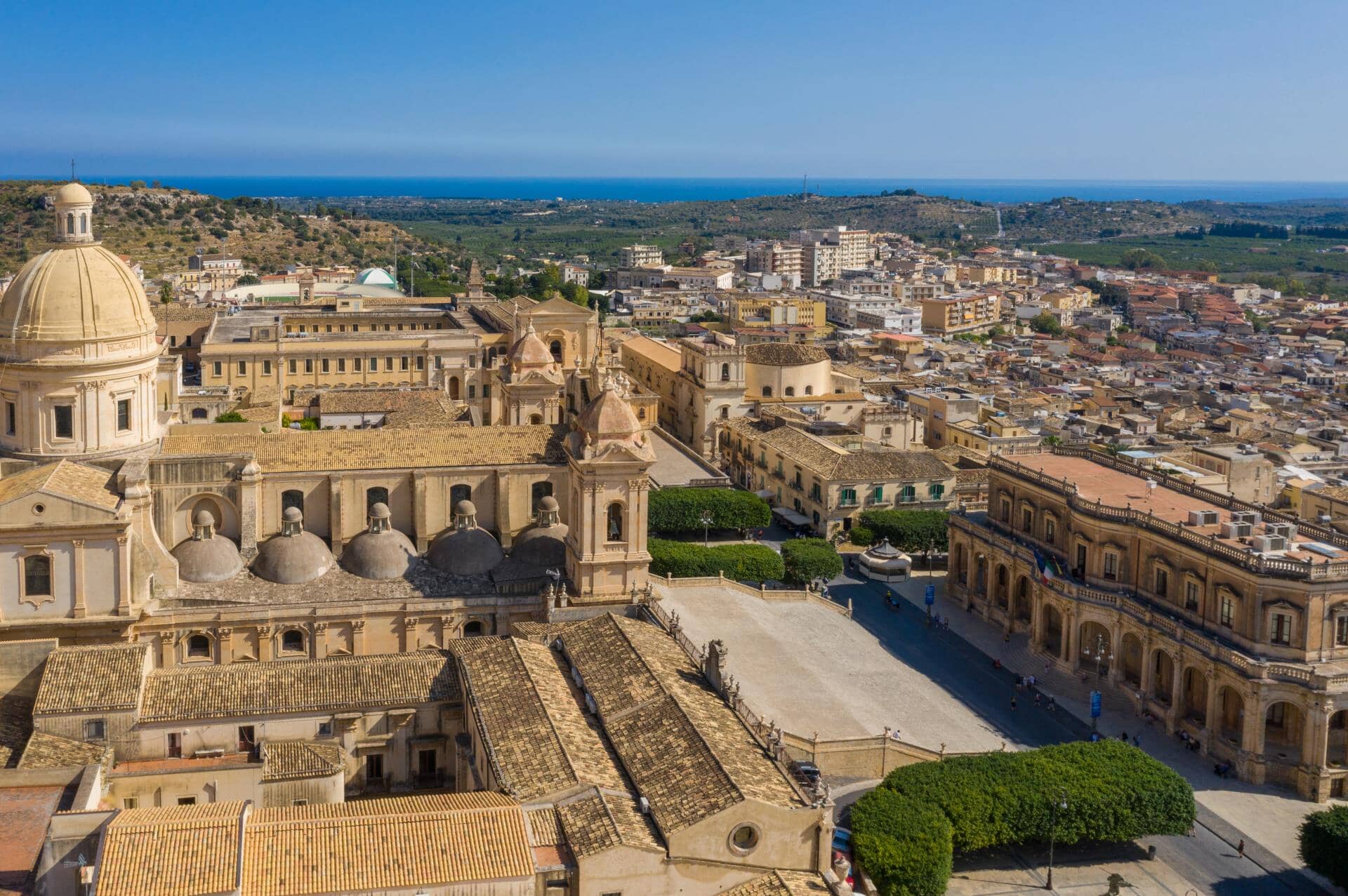 Villa Rosanna, Fontane Bianche, Sicili&#xEB;