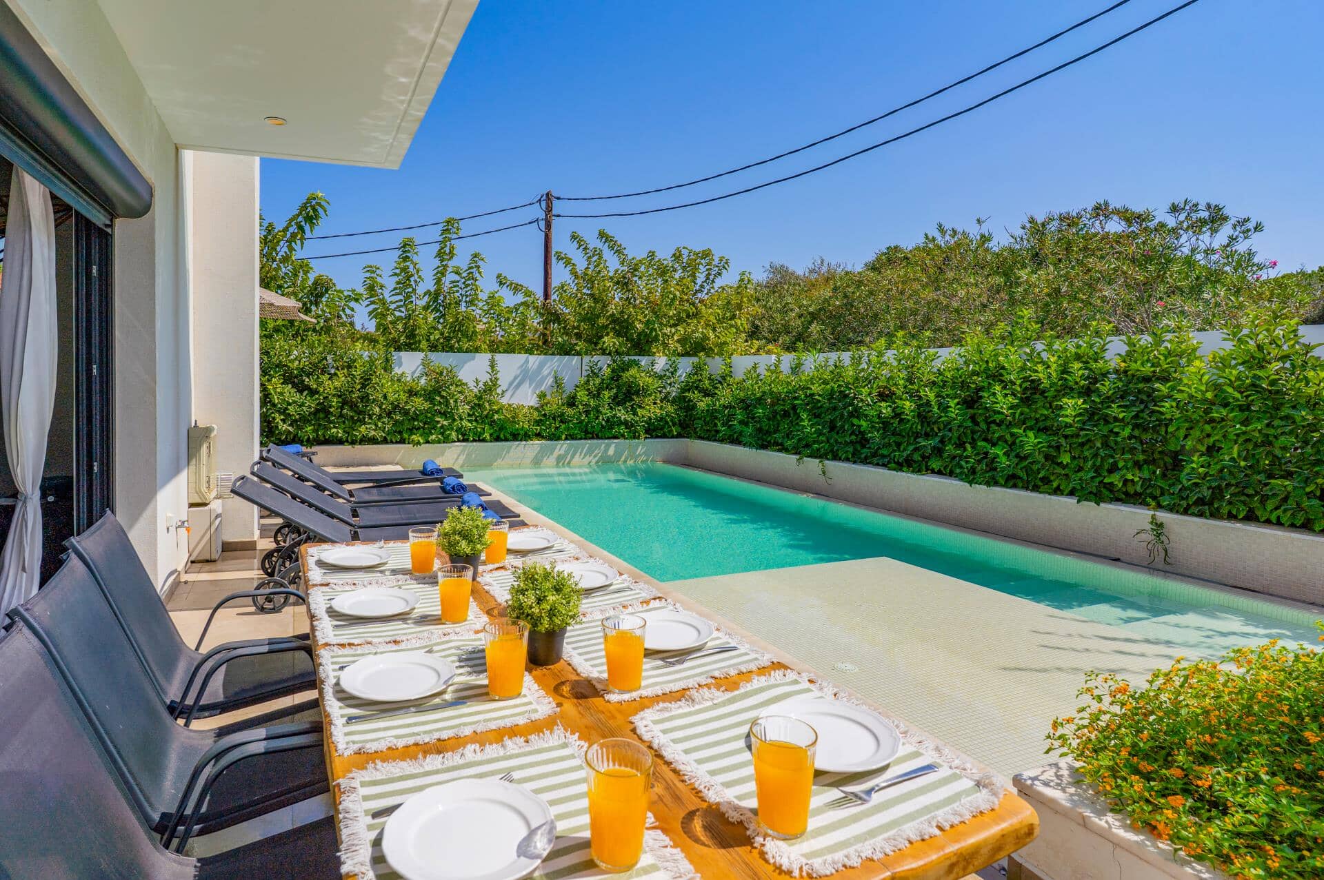 Villa Thalassa Ixia, Ialyssos, &#x420;&#x43E;&#x434;&#x43E;&#x441;