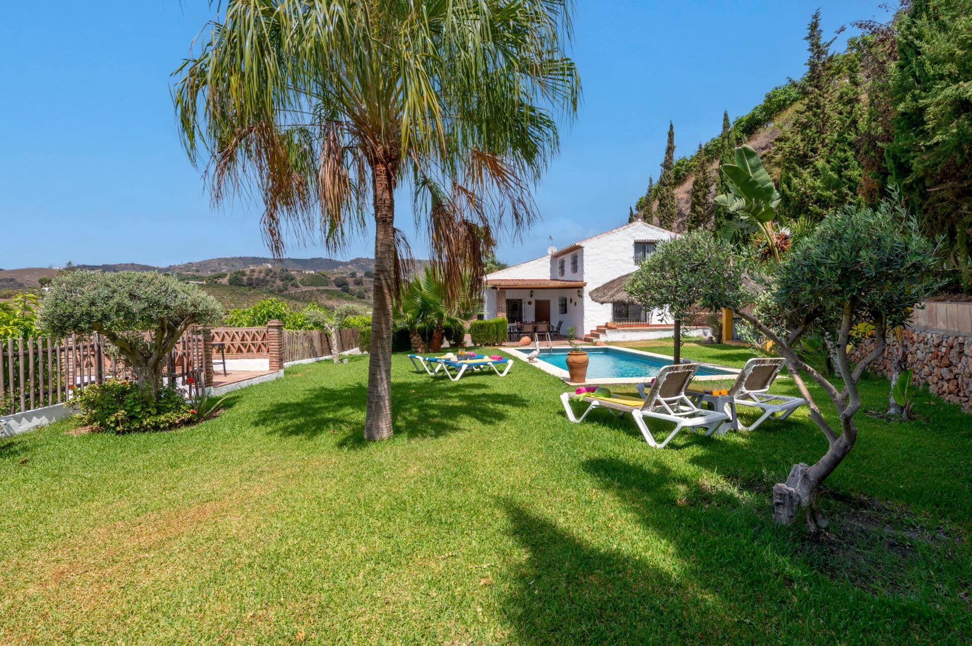 Villa Paraiso Dos, Frigiliana, Andalucia