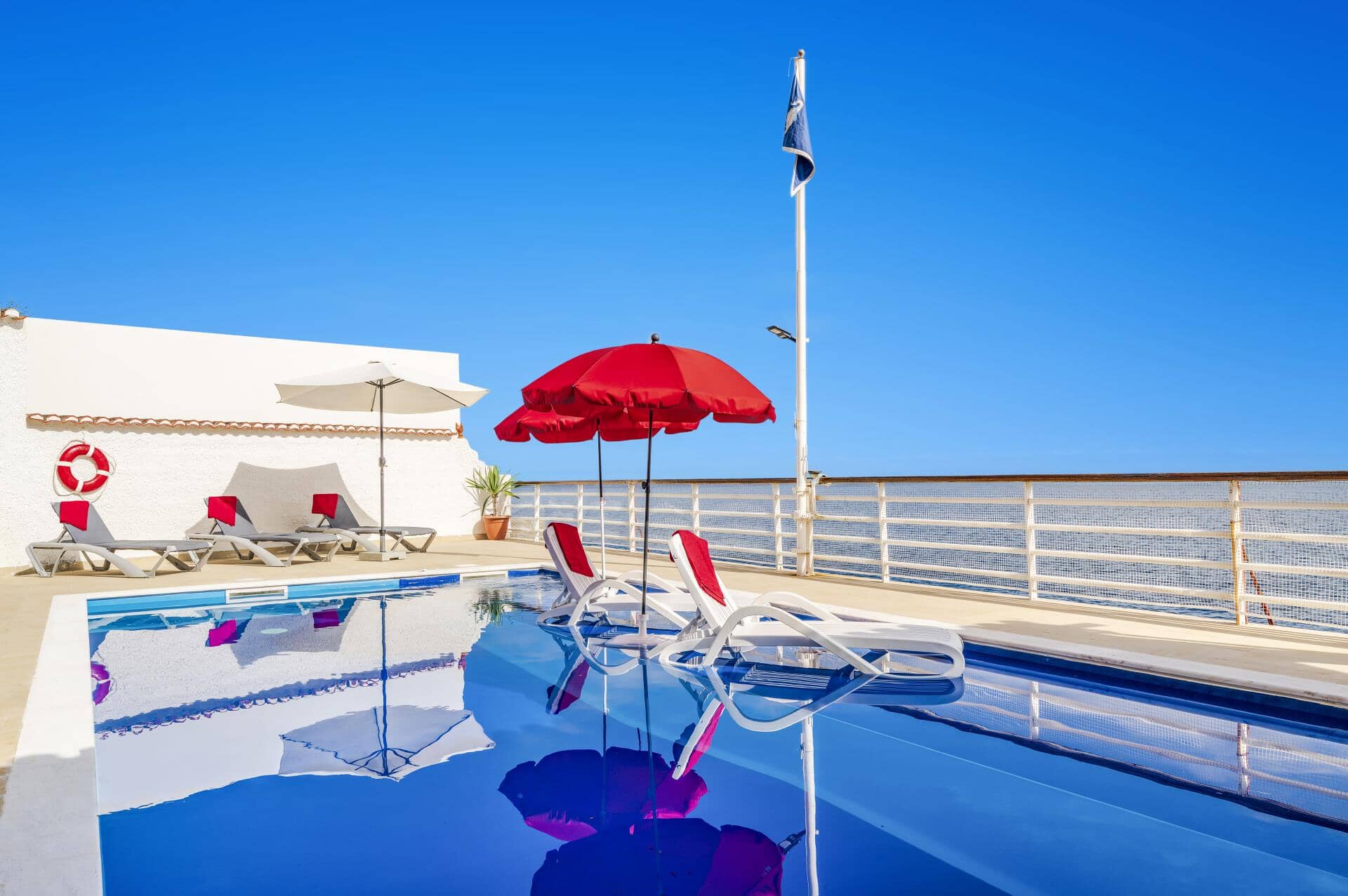 Villa Sea Shore, Santa Cruz, Madeira