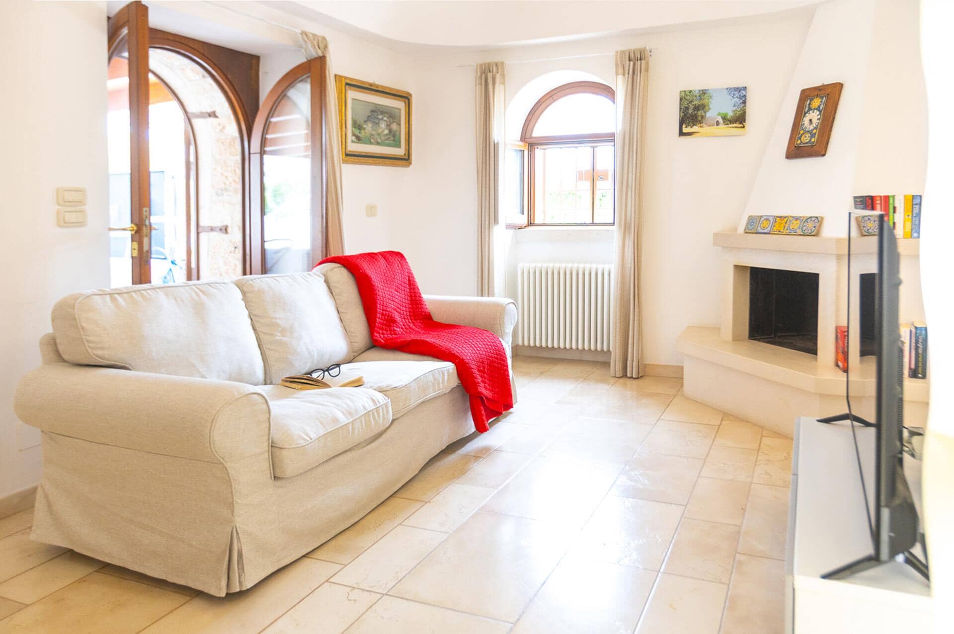 Villa Trulli Carolina, Noci, Puglia