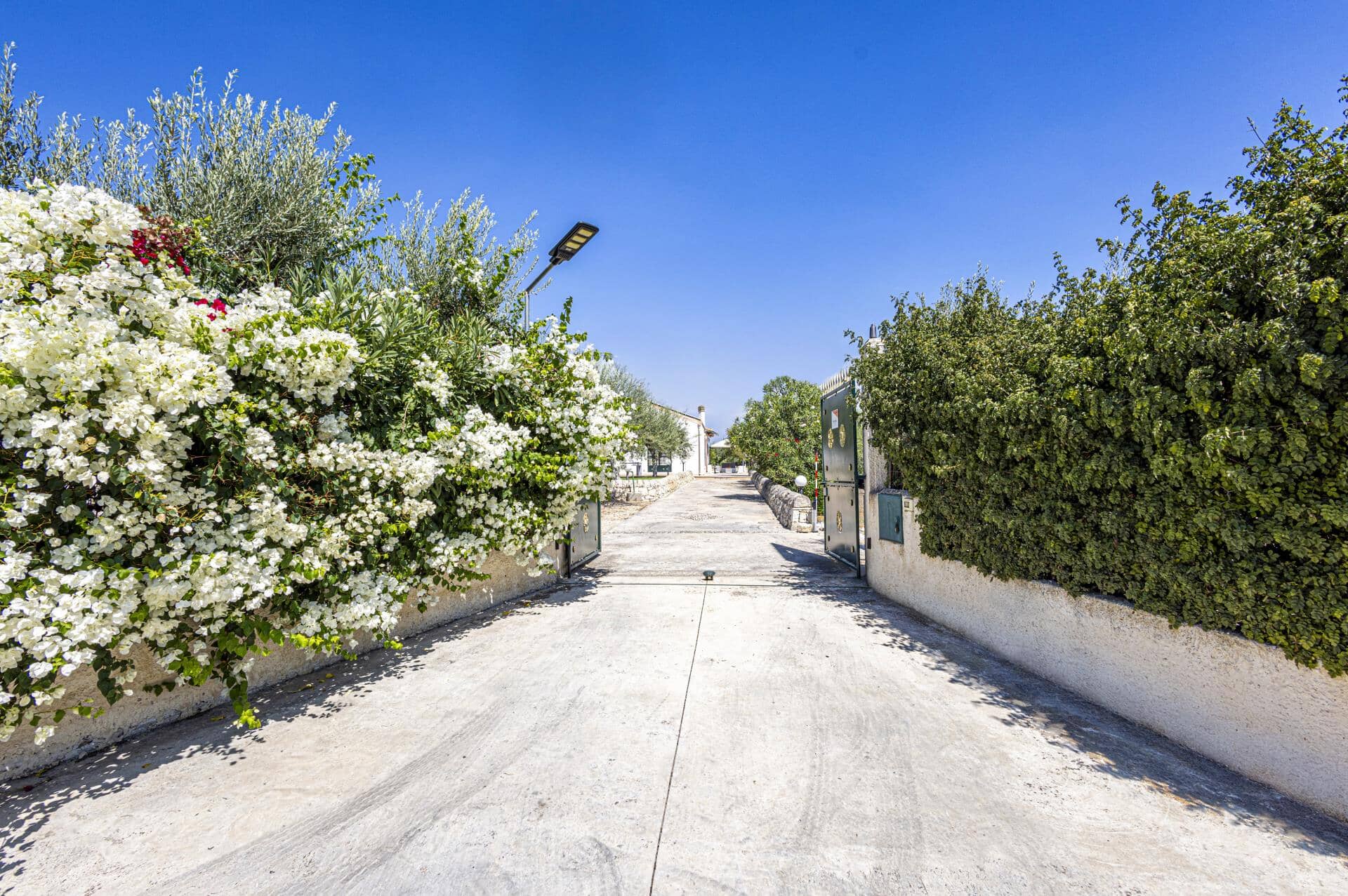 Villa Marzallo, Ispica, Sizilien