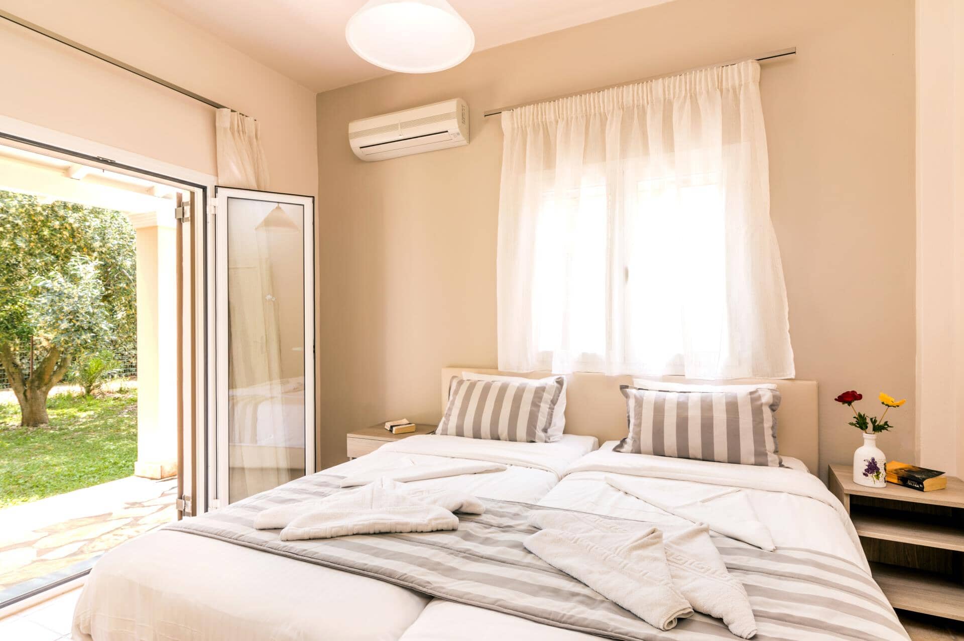 Villa Almyros, Acharavi, Corfu