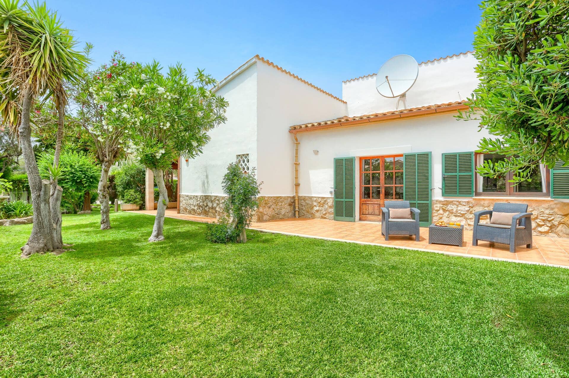 Villa Ignacio In Puerto Pollensa, Majorca | Villa Plus