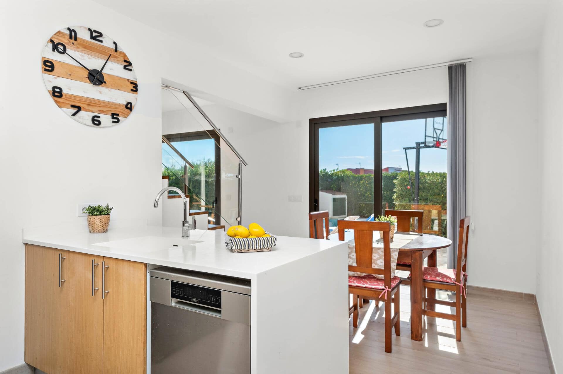 Villa Mar Blanes, Calan Blanes, Menorca