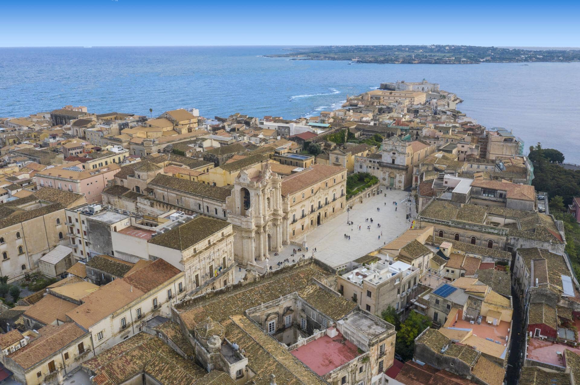 Villa Rosanna, Fontane Bianche, Sicili&#xEB;