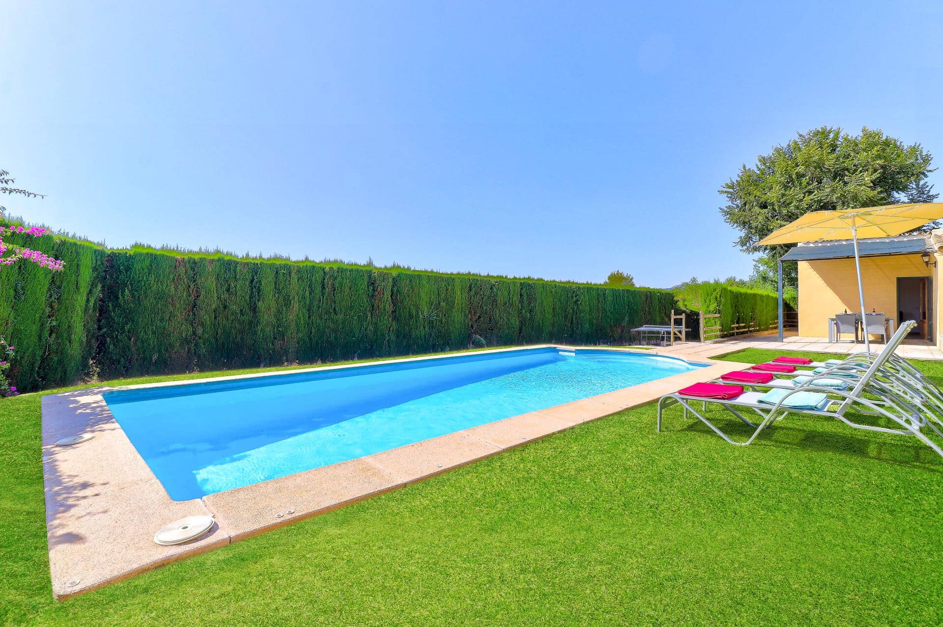 Villa Olivo, Puerto Pollensa, Maljorka