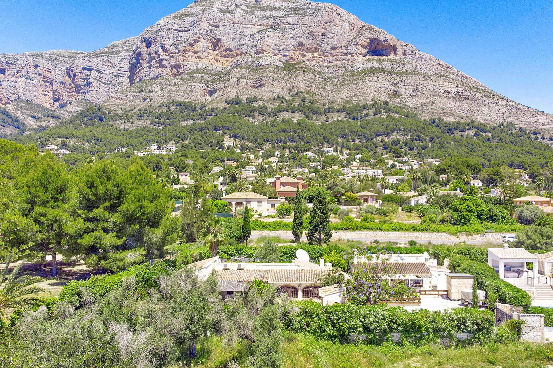 Villa Jessie In Javea, Costa Blanca | Villa Plus