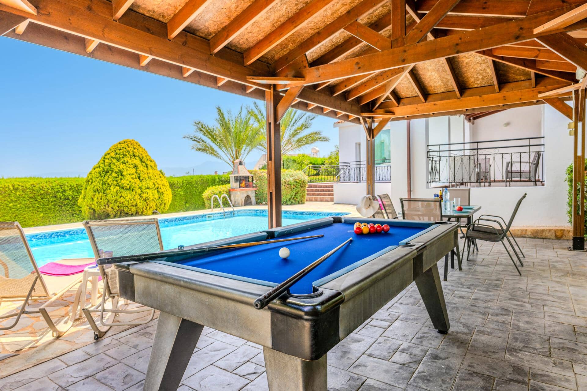 Villa Niovella, Latchi, Cipru