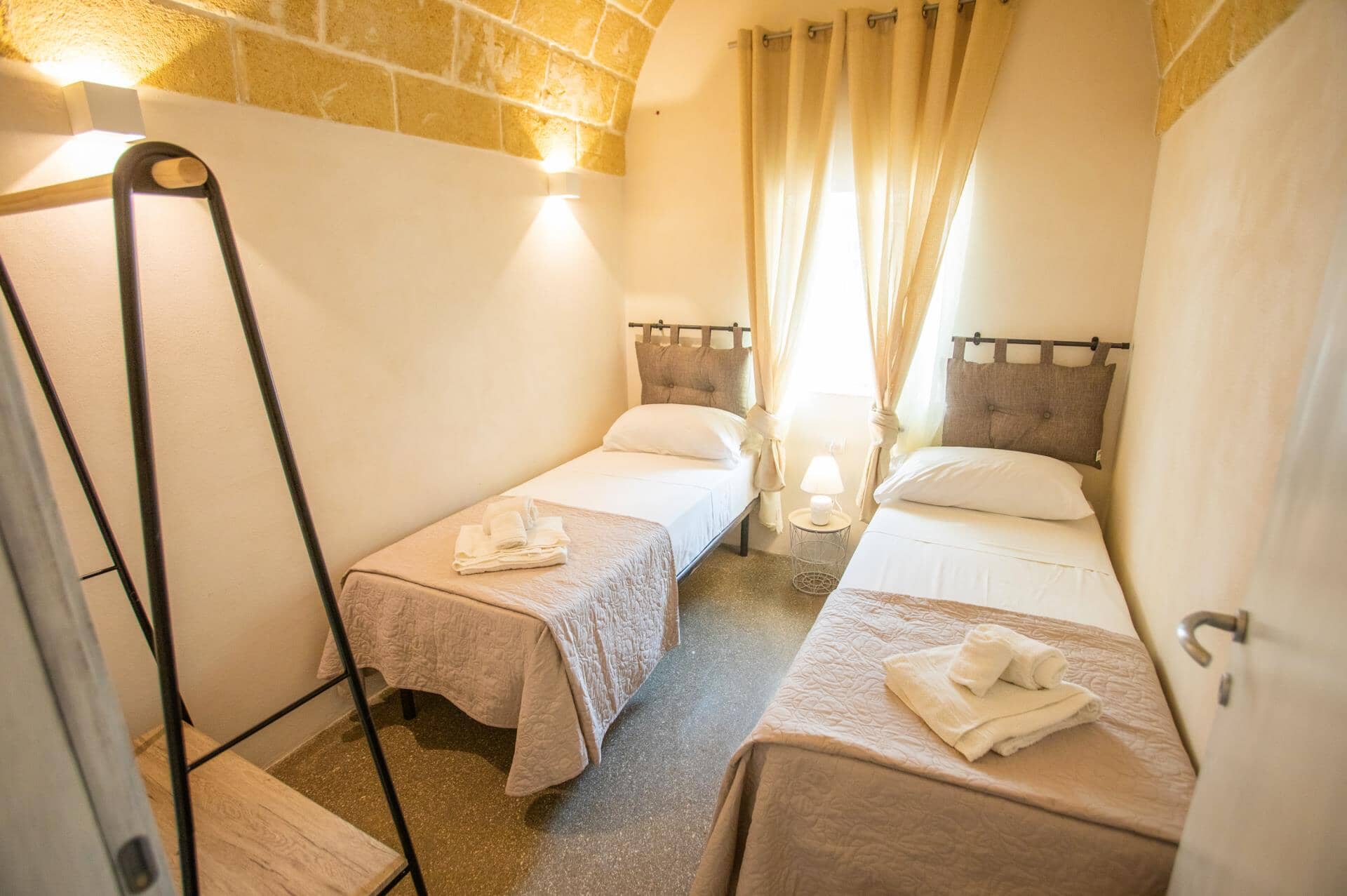 Villa La Pagghiara, Carovigno, Apulija