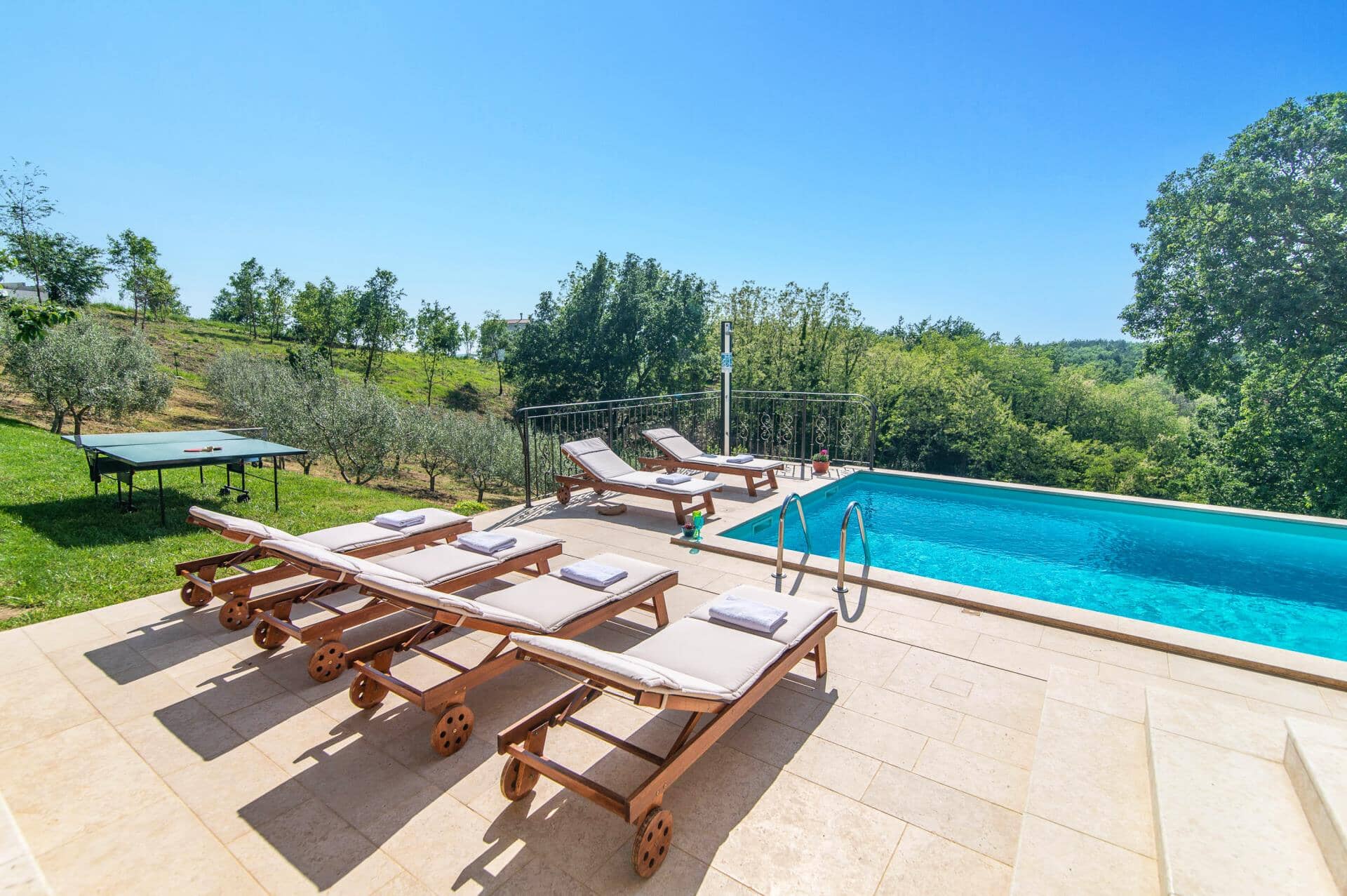Villa Zora, Porec, Kroati&#xEB;