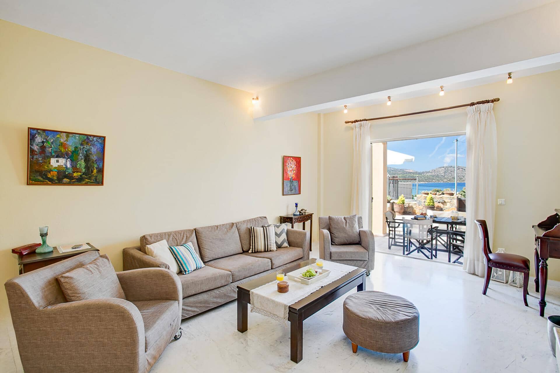 Villa Melia, Istron, Kreta