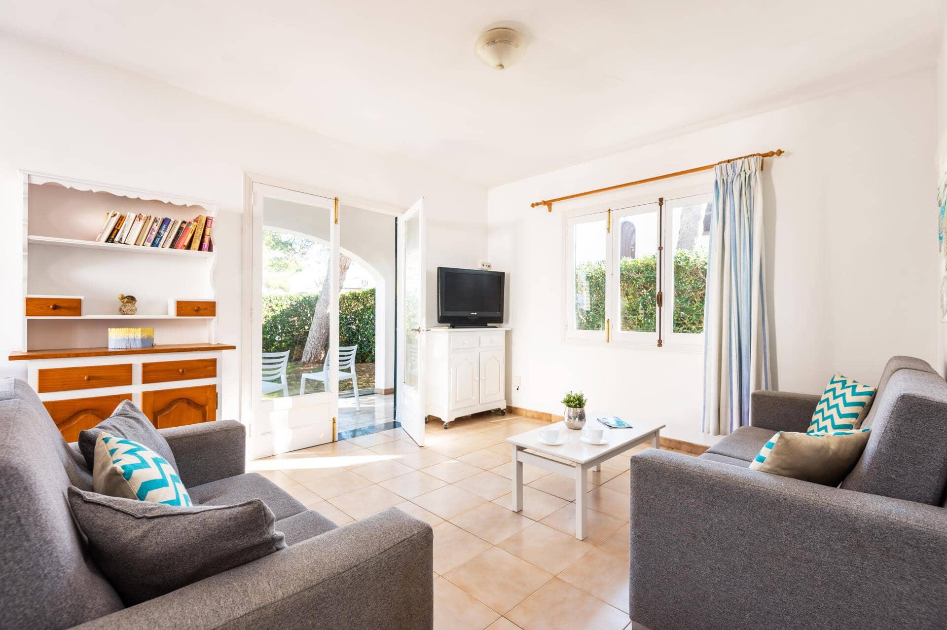Villa Acuario, Calan Blanes, Menorca