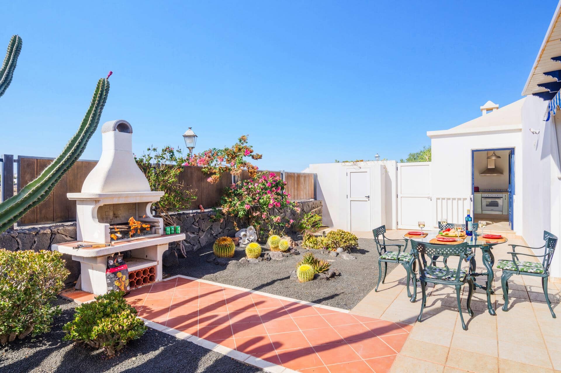 Villa Castillo del Aguila, Playa Blanca, Lanzarote
