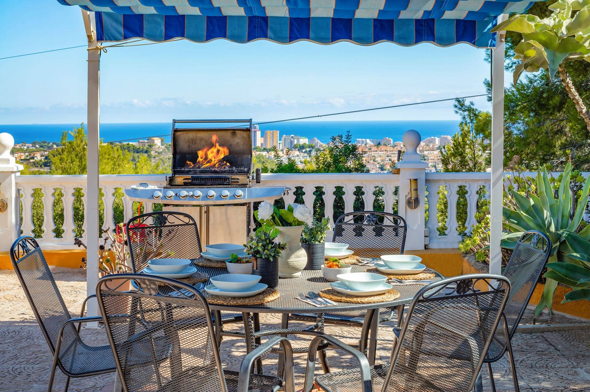 Villa Moggalatto, Calpe, &#x41A;&#x43E;&#x441;&#x442;&#x430; &#x411;&#x43B;&#x430;&#x43D;&#x43A;&#x430;