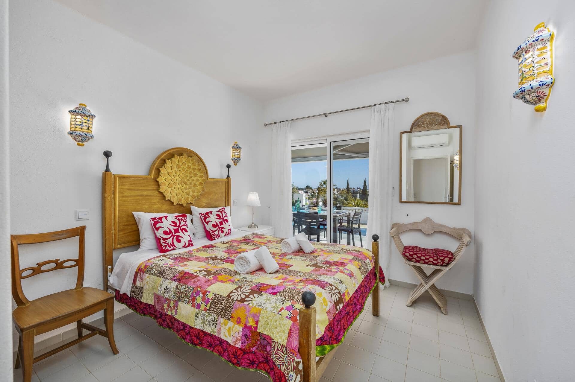 Villa Farol, Carvoeiro, Algarve