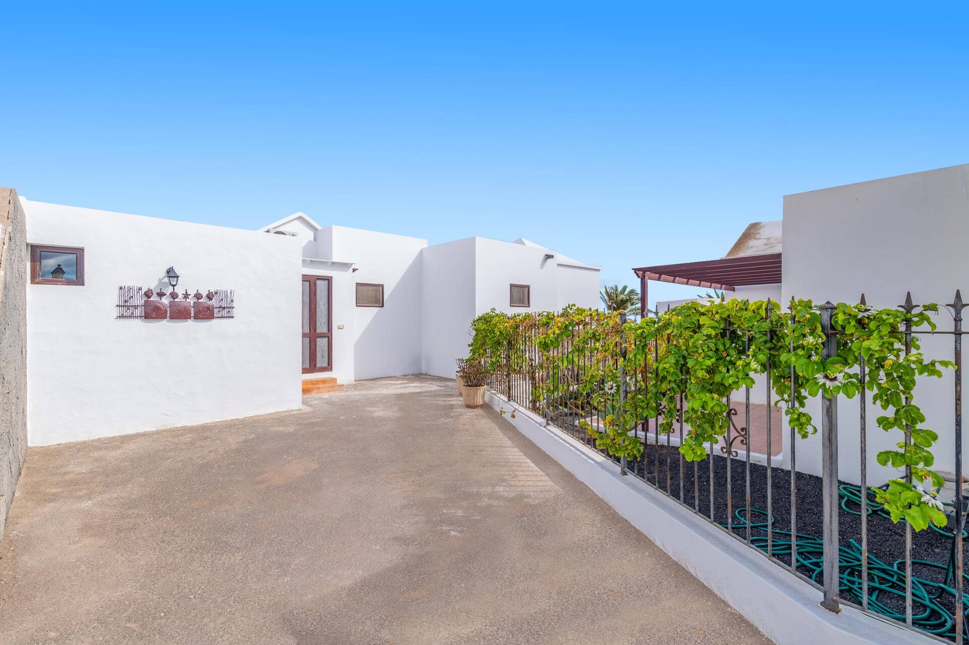 Villa Kanak, Matagorda, Lanzarot&#x117;