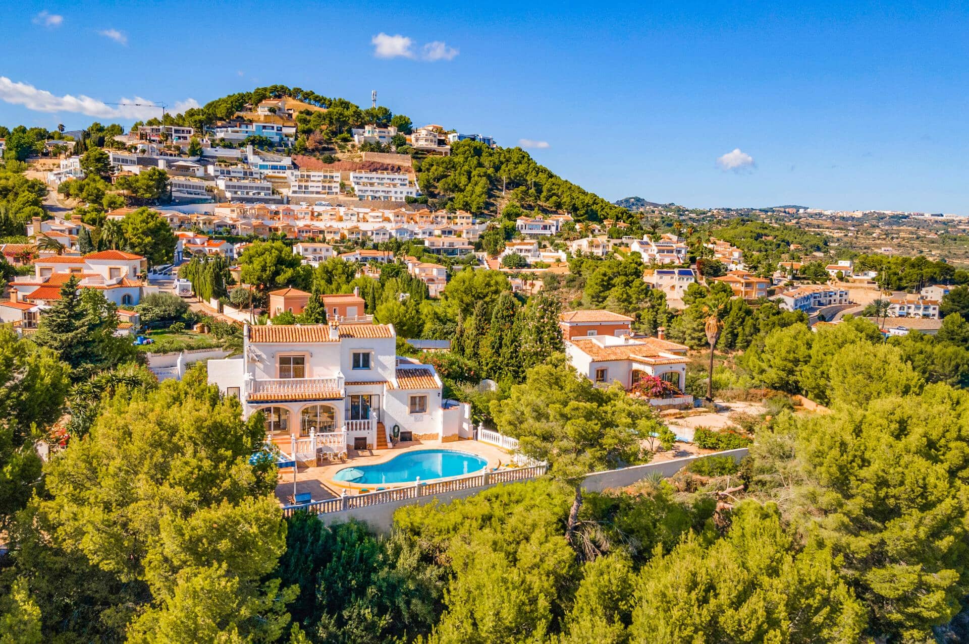 Villa Moggalatto, Calpe, &#x41A;&#x43E;&#x441;&#x442;&#x430; &#x411;&#x43B;&#x430;&#x43D;&#x43A;&#x430;