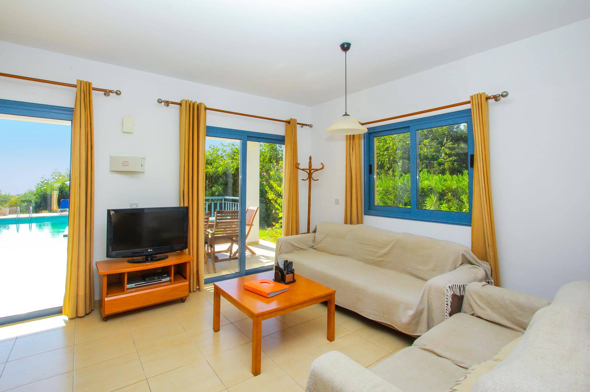 Villa Vineyard, Peyia, Cipar