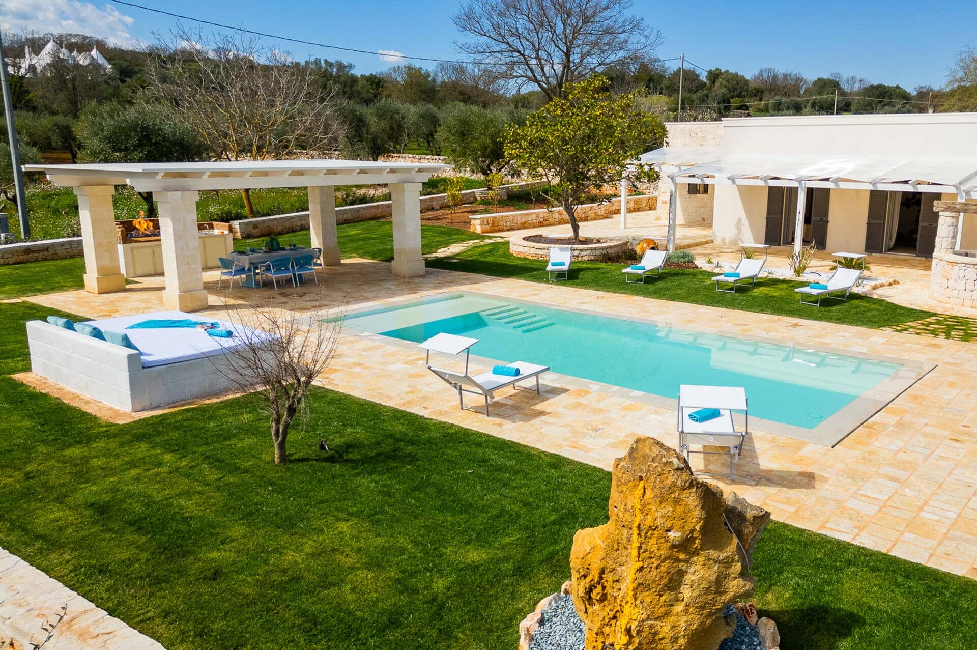 Villa Angelita, Ceglie Messapica, &#x3A0;&#x3BF;&#x3CD;&#x3BB;&#x3B9;&#x3B1;