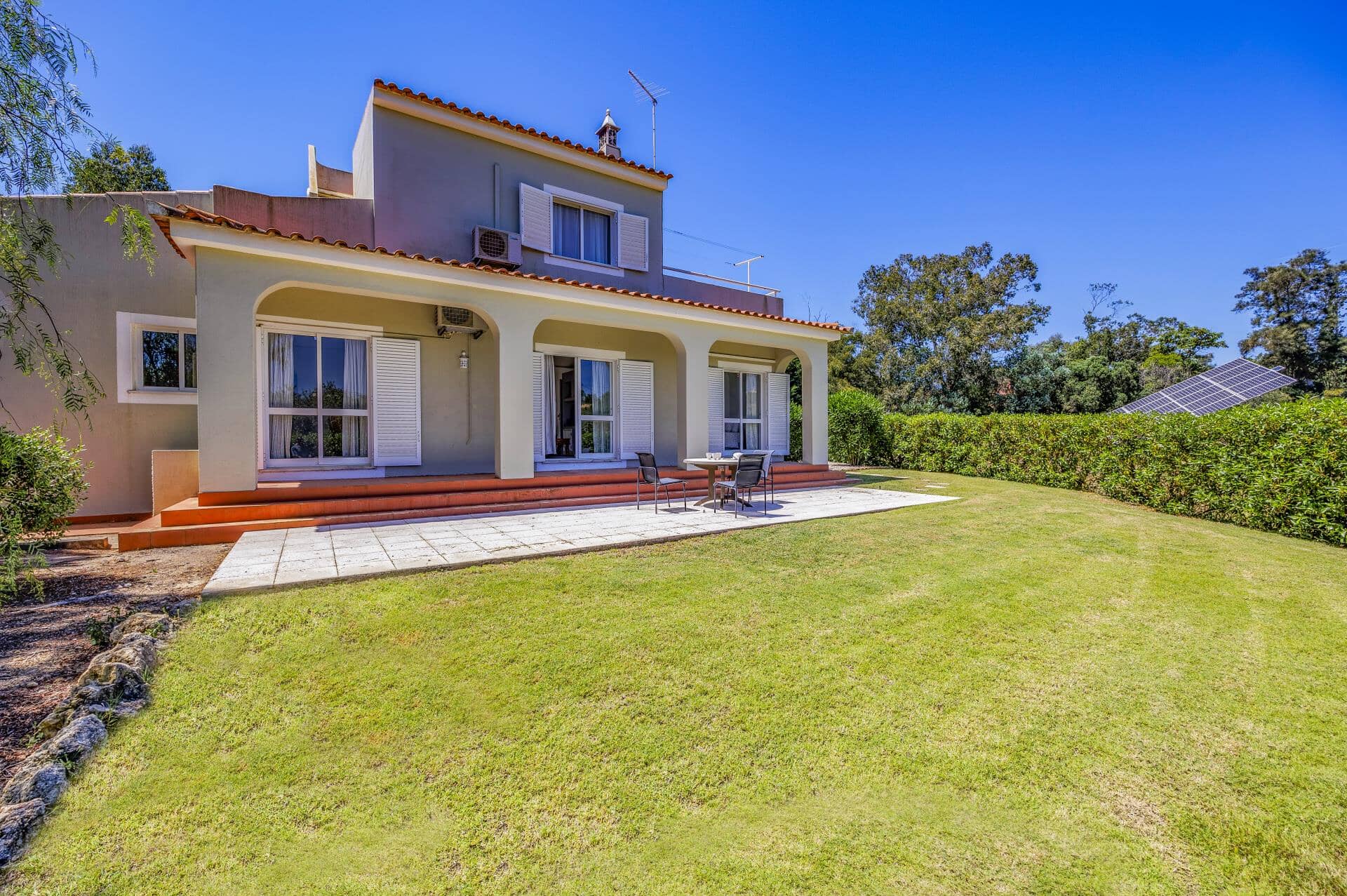 Villa Eucalipto, Carvoeiro, Algarve