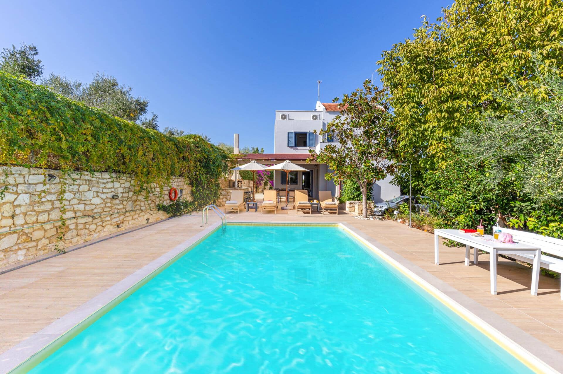 Villa Muse, Rethymnon, Krit