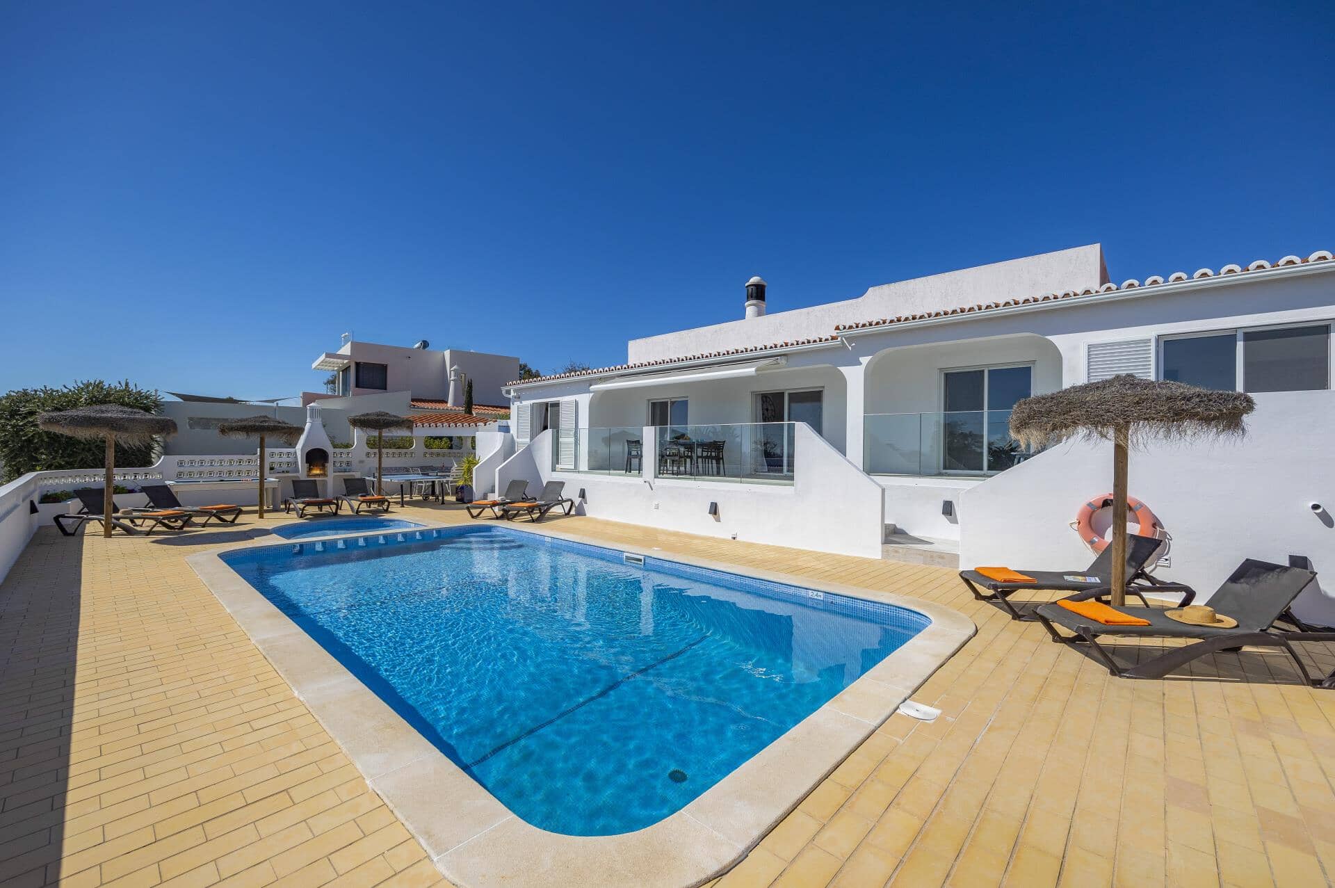 Villa Farol, Carvoeiro, Algarve
