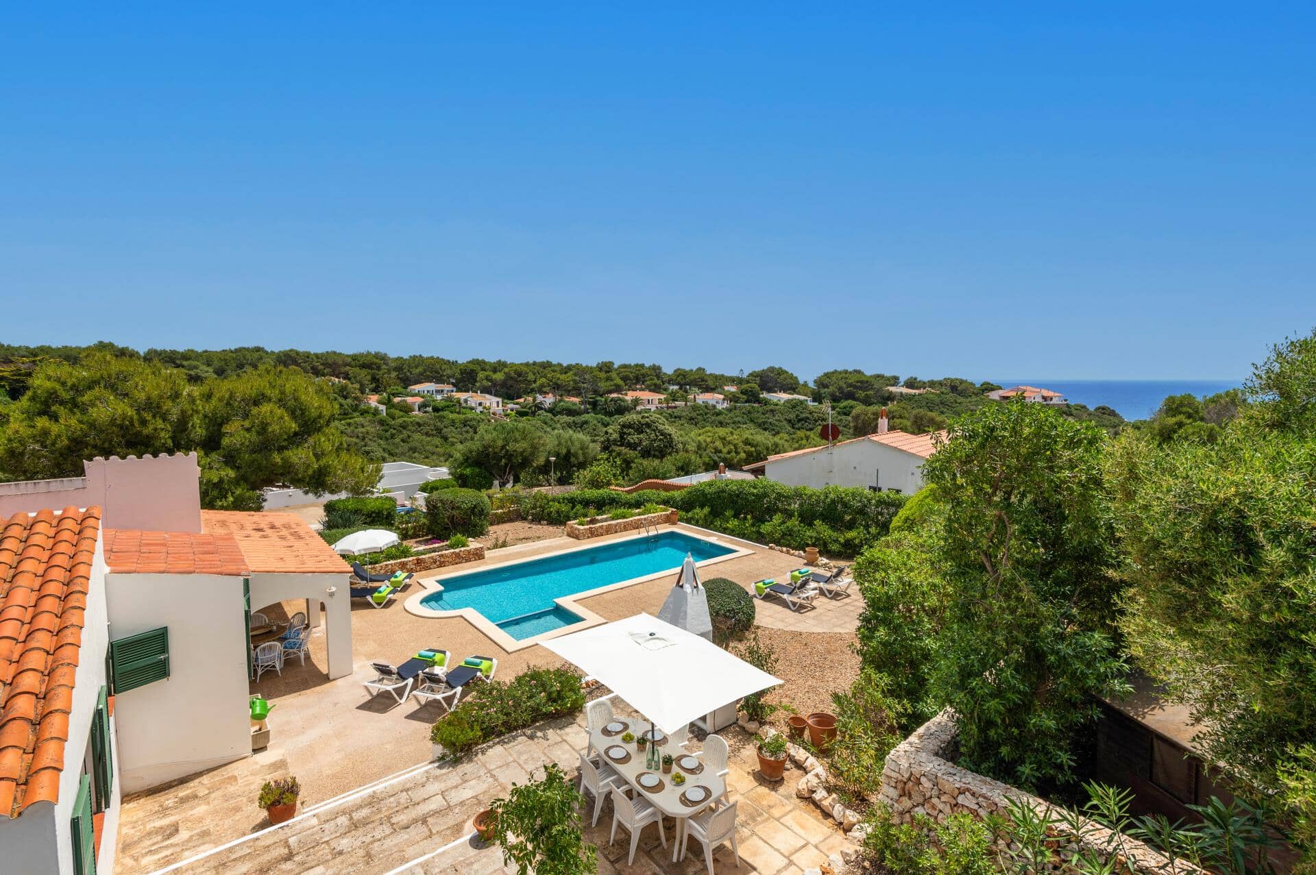 Villa Binibeca 123, Binibeca, Minorca