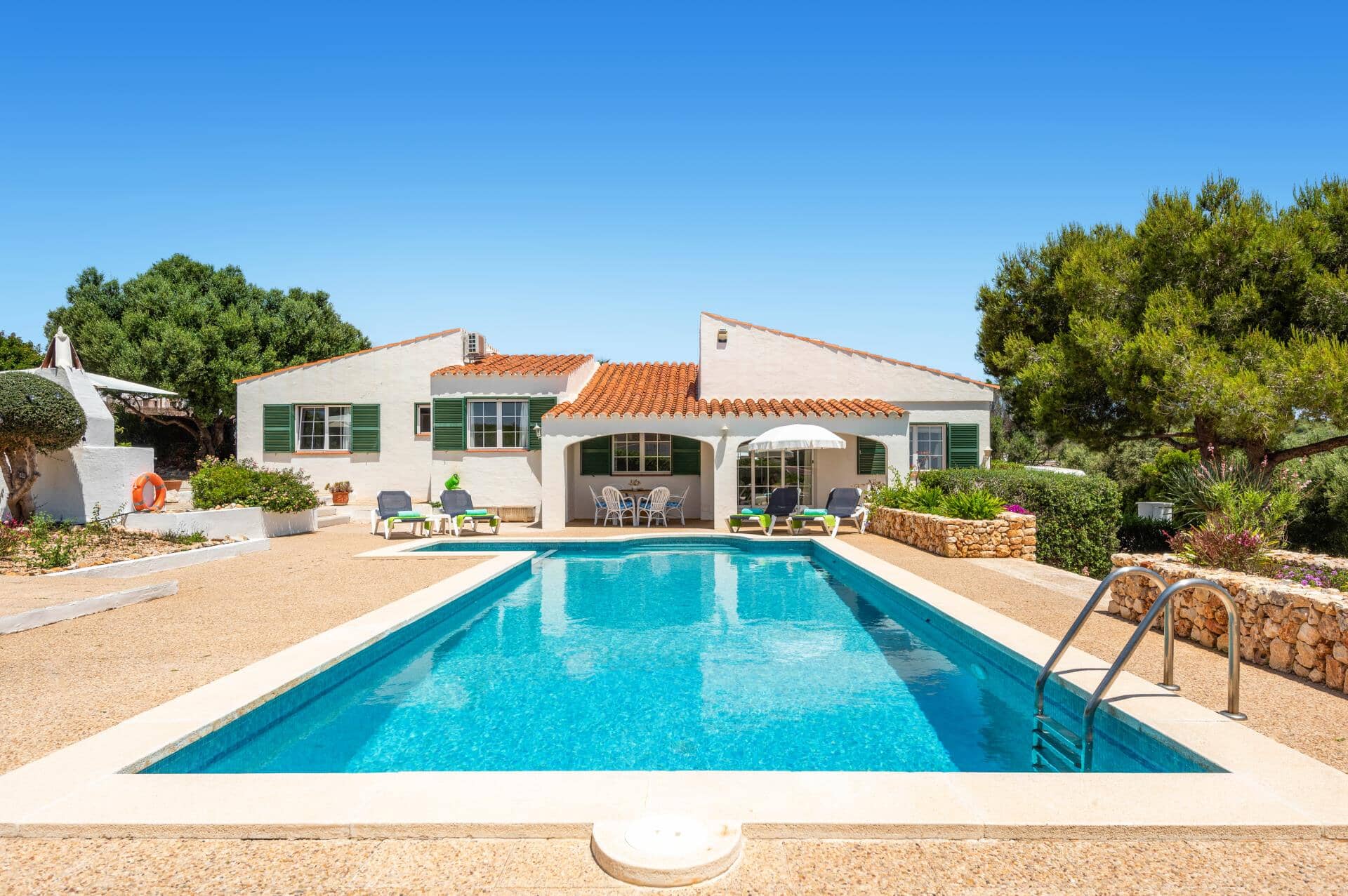 Villa Binibeca 123, Binibeca, Minorca