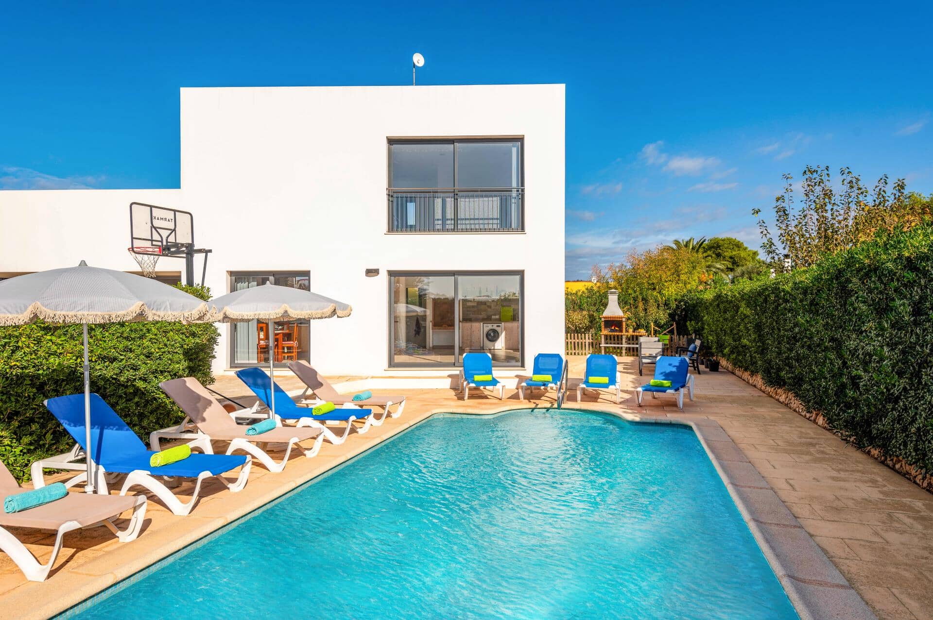 Villa Mar Blanes, Calan Blanes, Menorca
