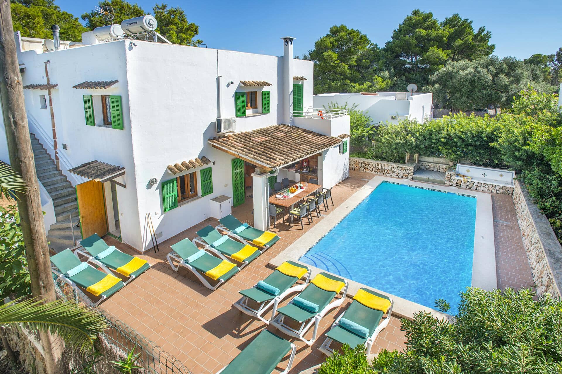 Villa Malen, Cala D&#x27;or, Mallorca
