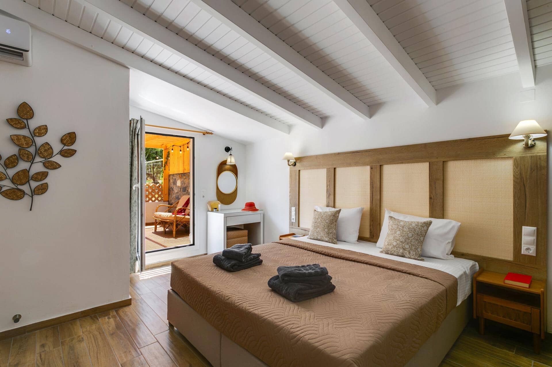 Villa Alpha, Hersonissos, Creta