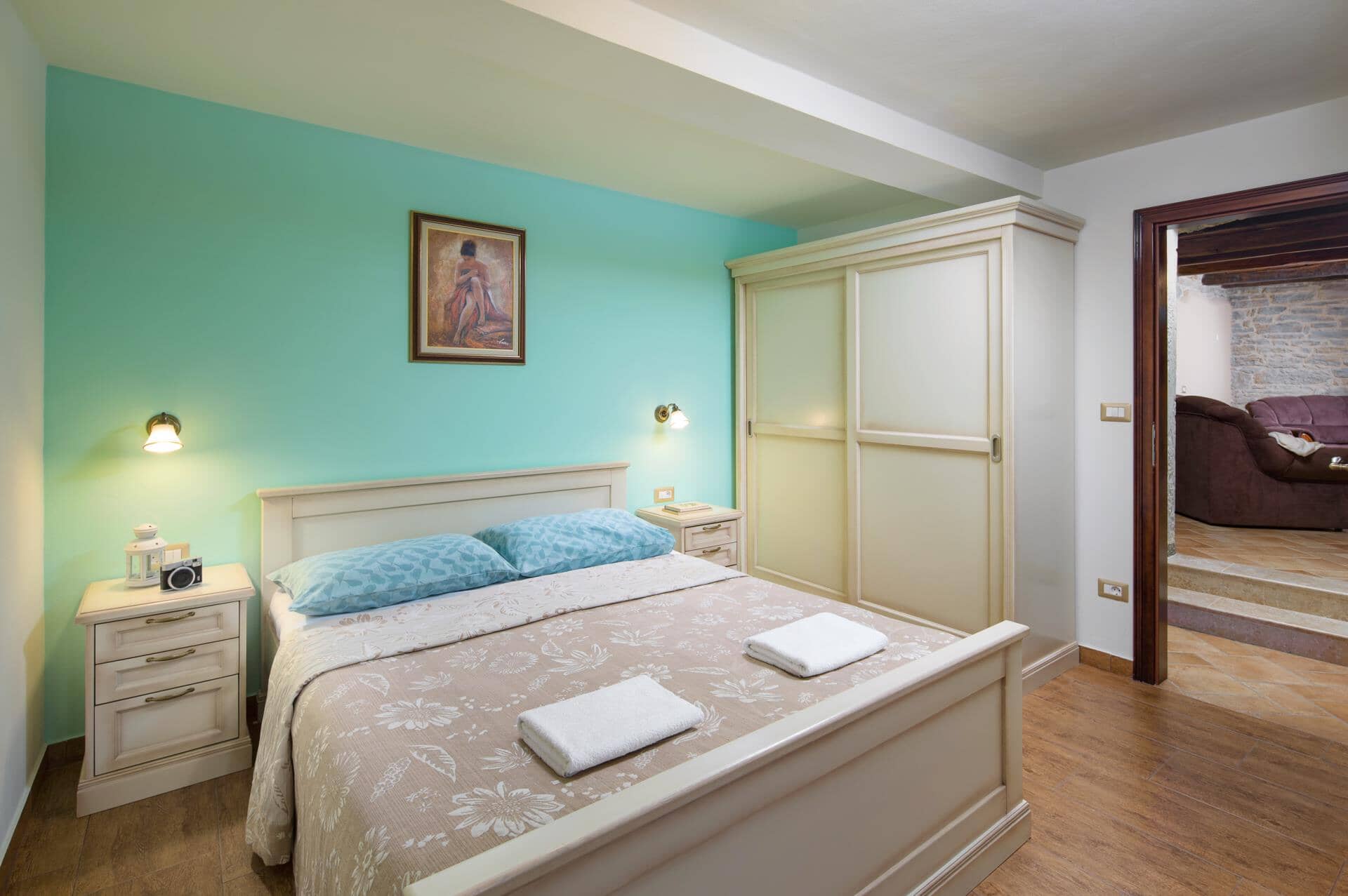 Villa Zora, Porec, Kroati&#xEB;