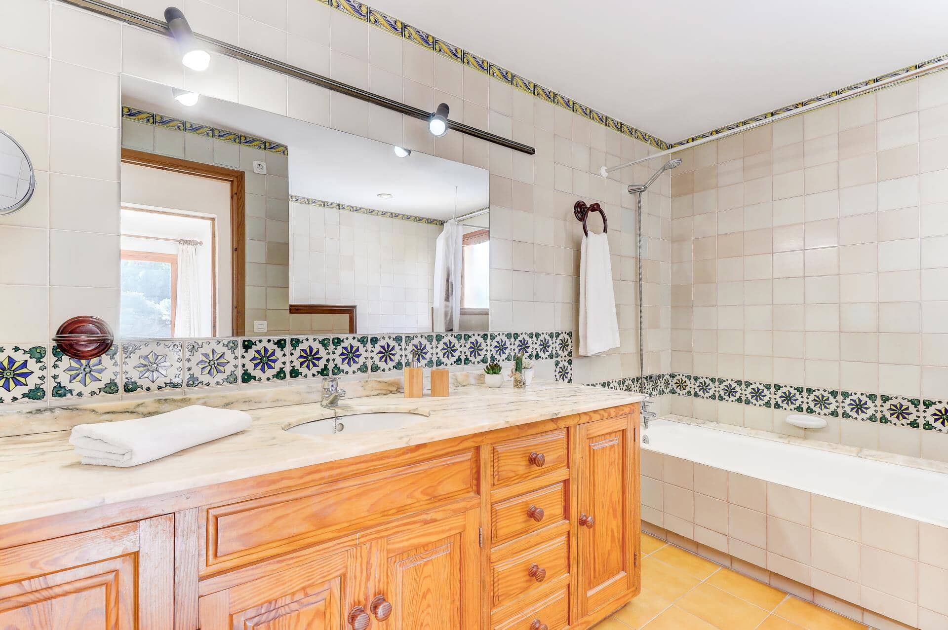 Villa Can March, Cala San Vicente, Majorca