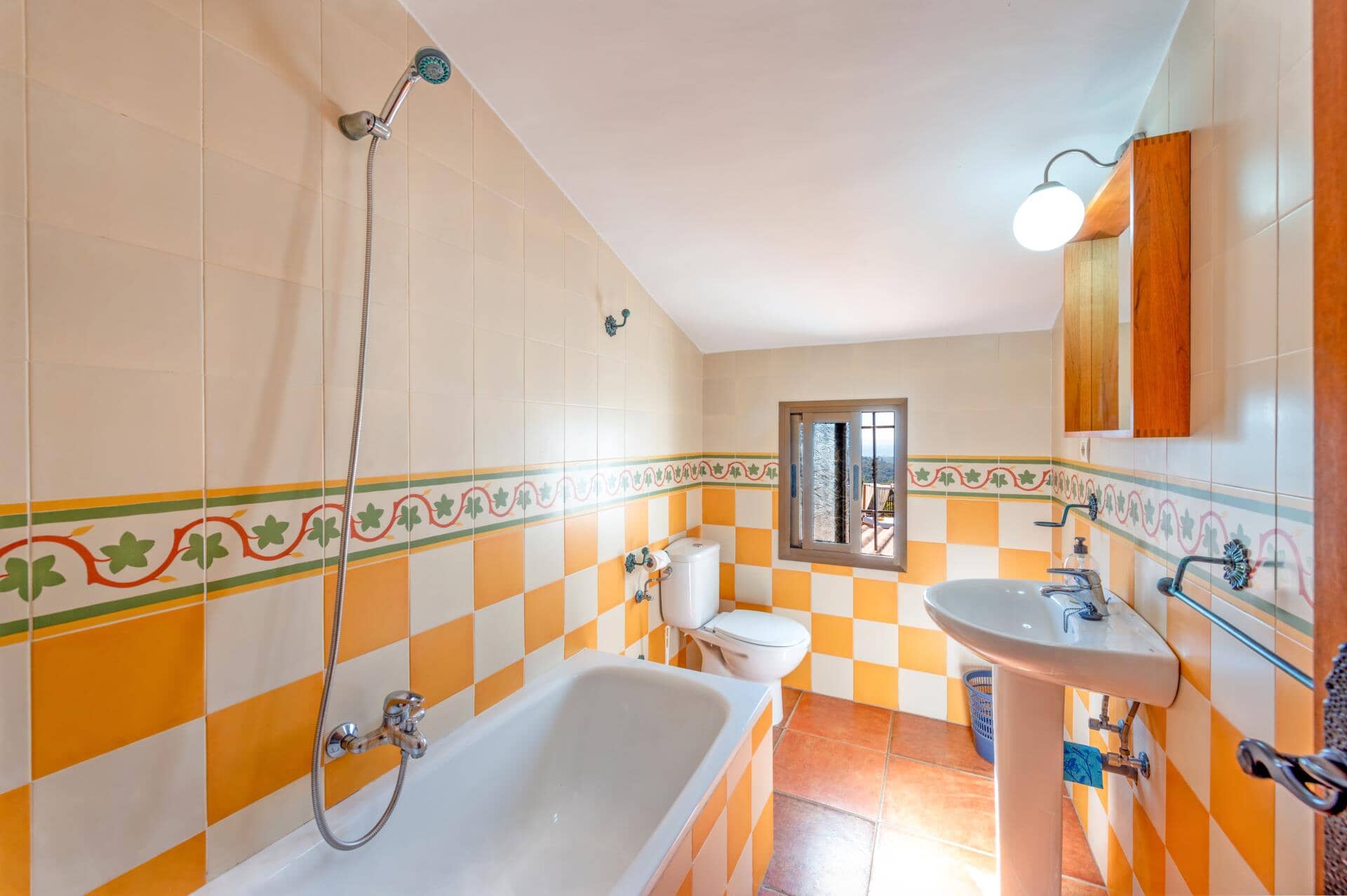 Villa Paraiso, Frigiliana, Andalousie