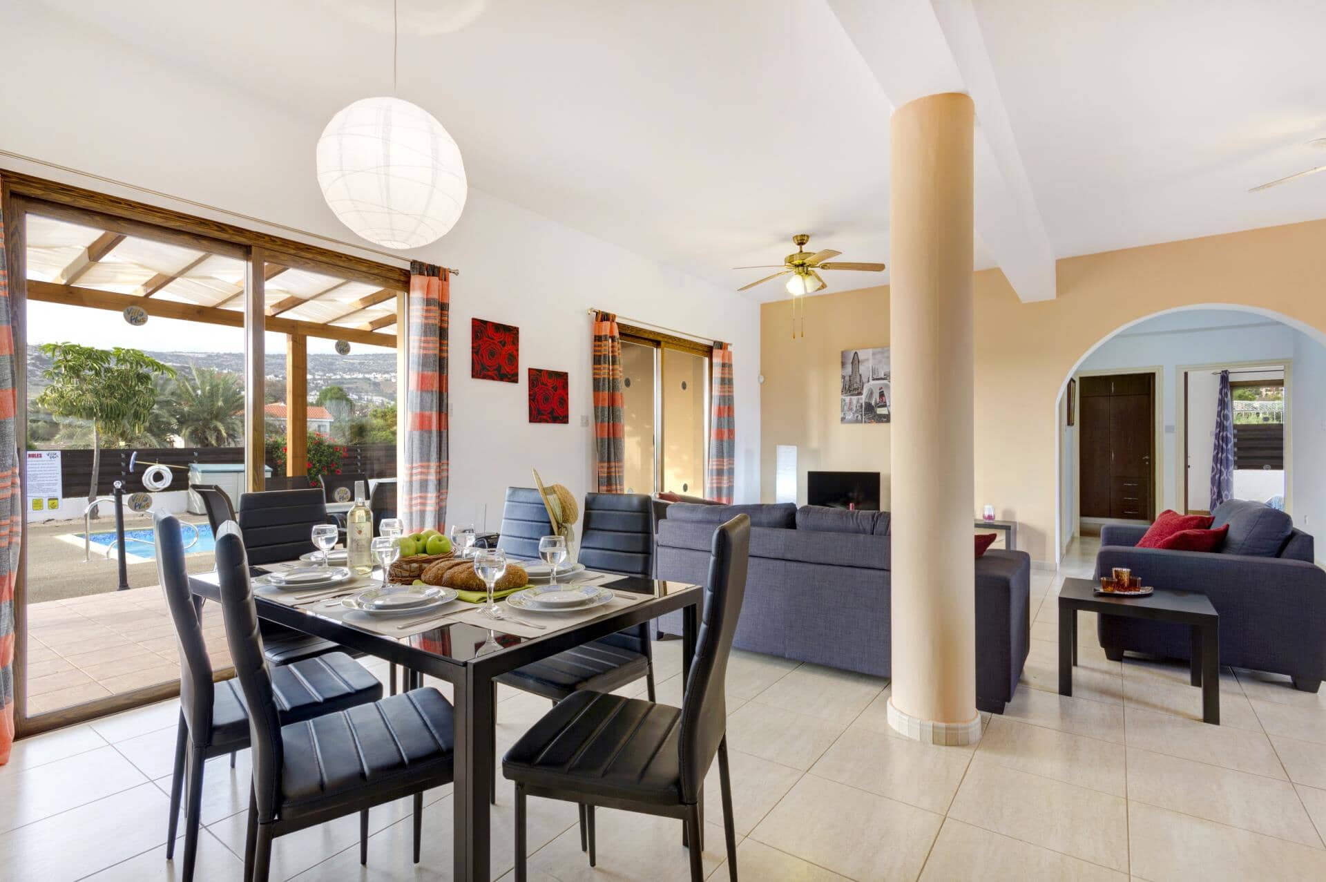 Villa Phoebe, Peyia, Ciper